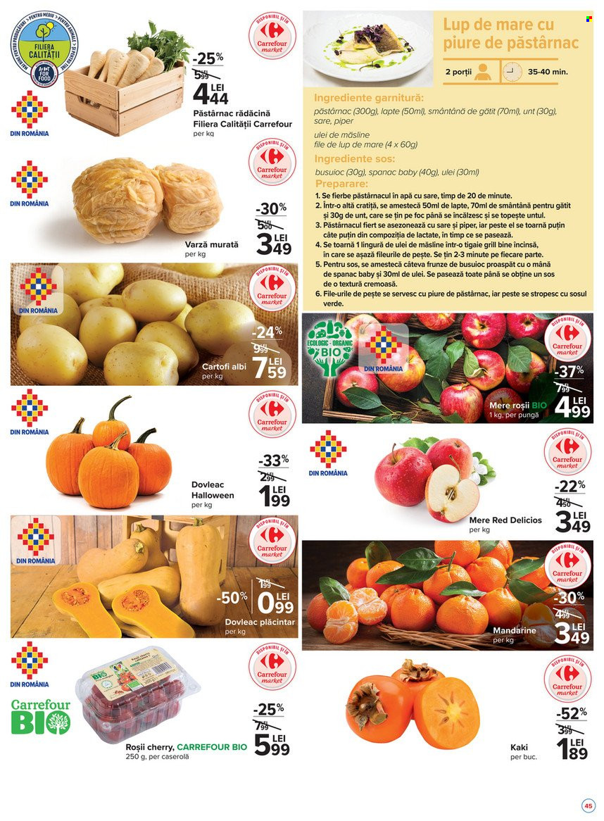 Catalog Carrefour - 21.10.2021 - 03.11.2021. Pagina 45