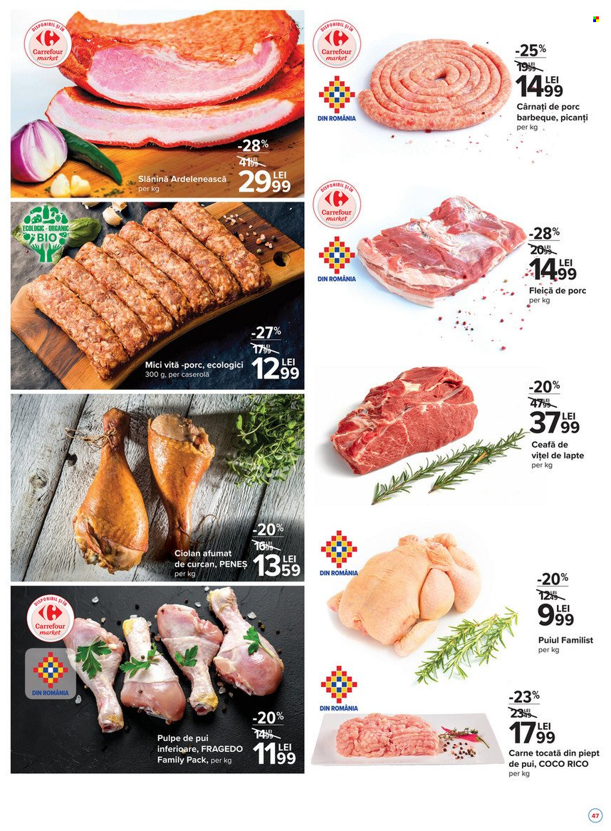 Catalog Carrefour - 21.10.2021 - 03.11.2021. Pagina 47
