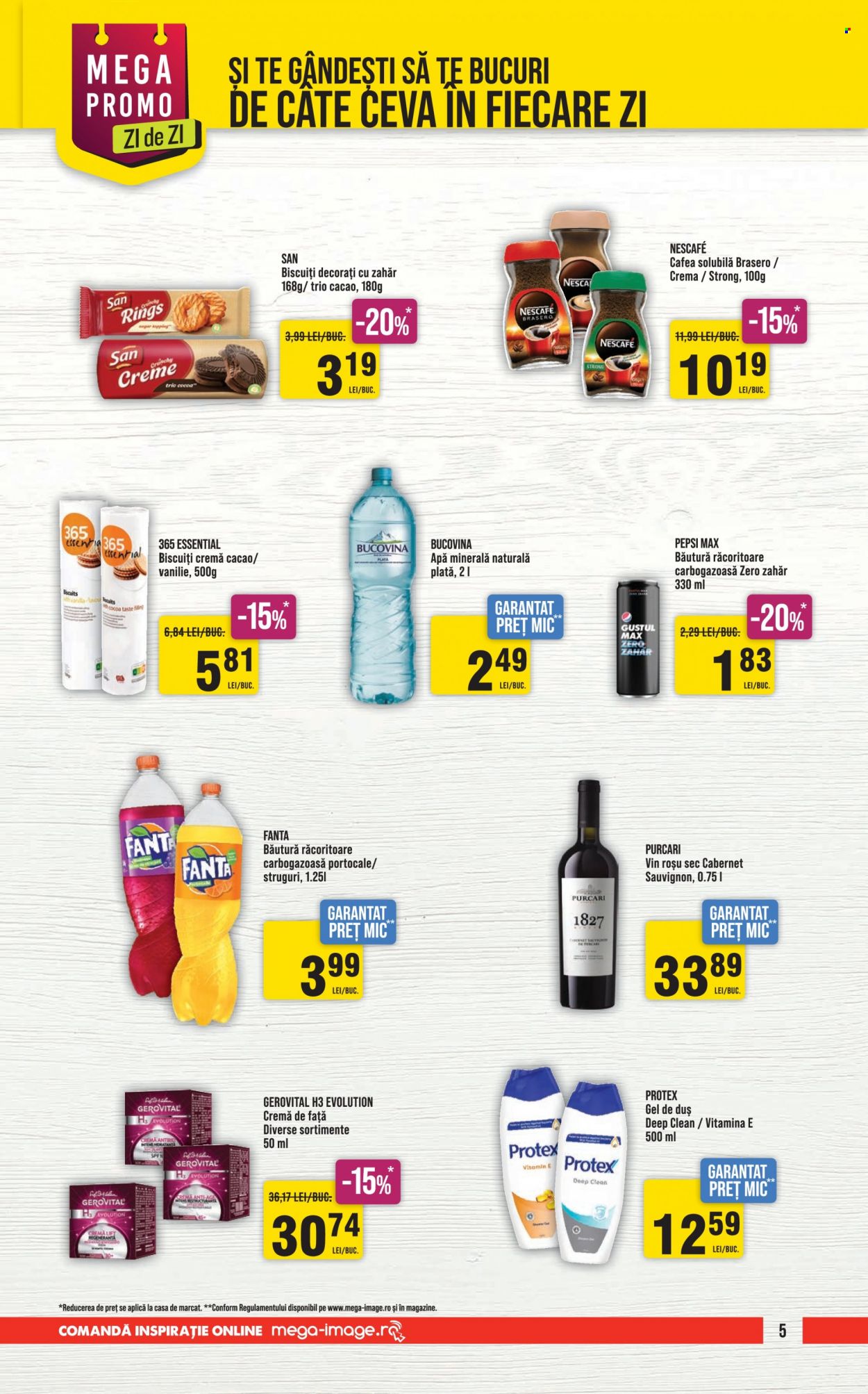 Catalog Mega Image - 21.10.2021 - 27.10.2021. Pagina 5