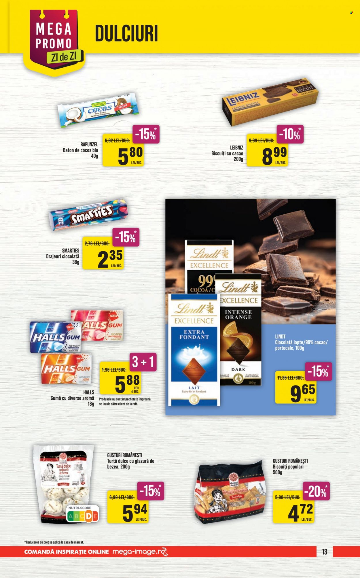 Catalog Mega Image - 21.10.2021 - 27.10.2021. Pagina 13