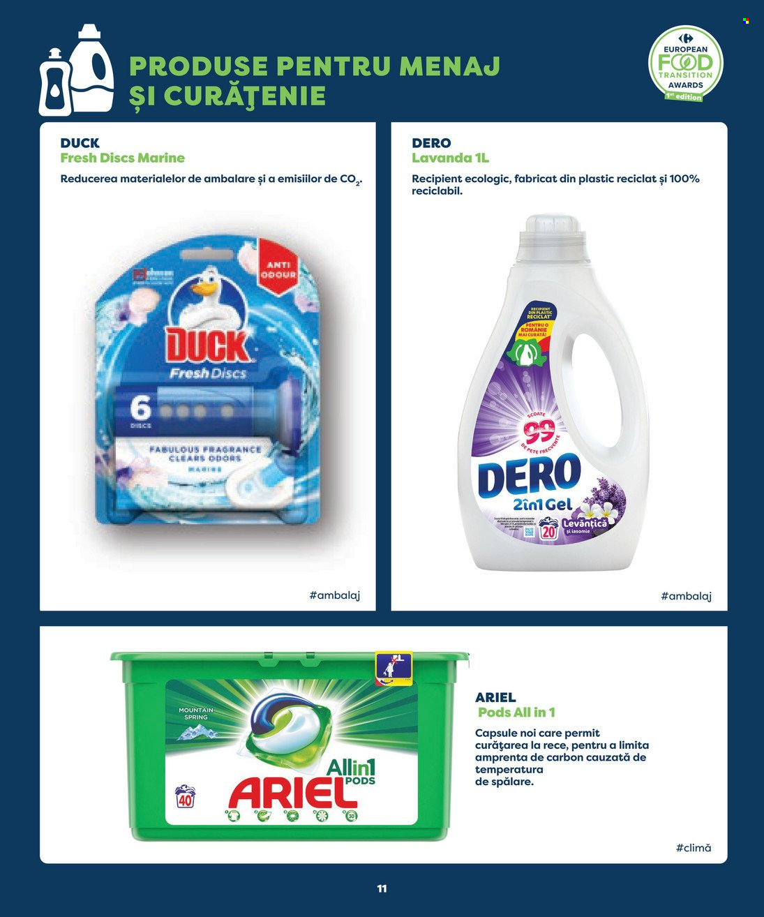 Catalog Carrefour - 21.10.2021 - 01.11.2021. Pagina 11