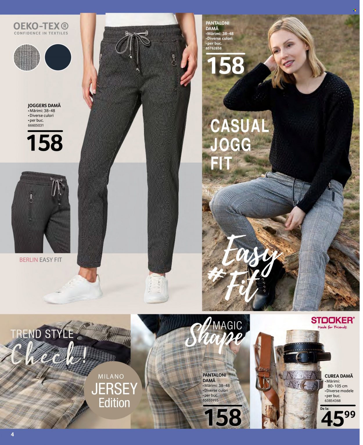 Catalog Selgros - 22.10.2021 - 18.11.2021. Pagina 4