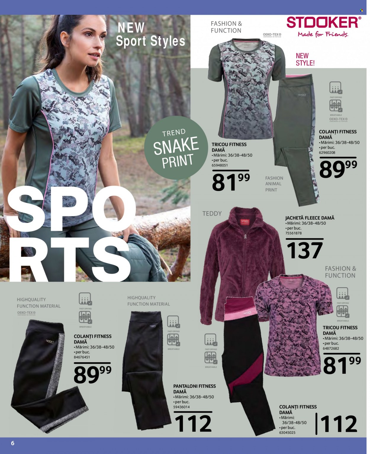 Catalog Selgros - 22.10.2021 - 18.11.2021. Pagina 6