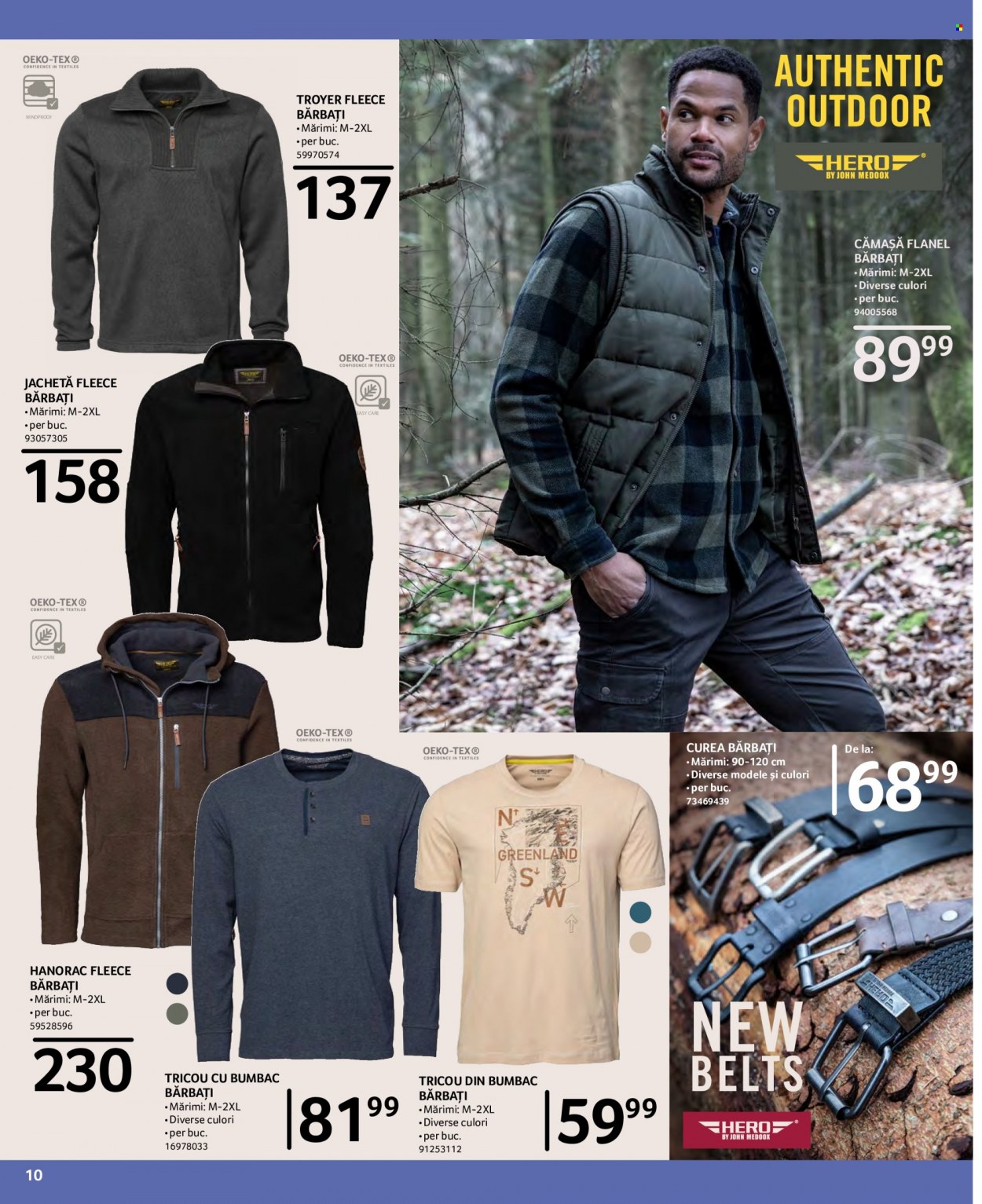 Catalog Selgros - 22.10.2021 - 18.11.2021. Pagina 10