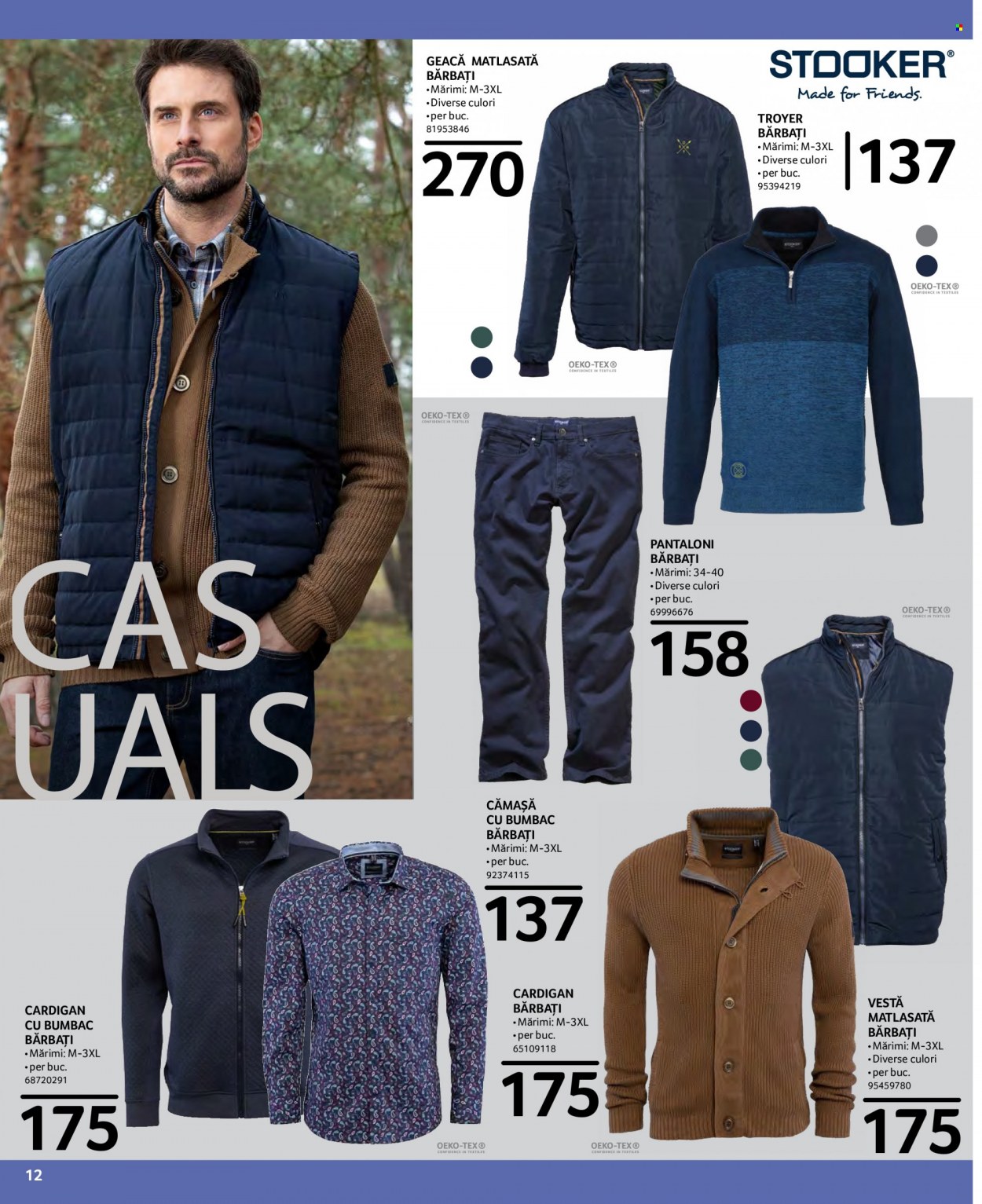Catalog Selgros - 22.10.2021 - 18.11.2021. Pagina 12