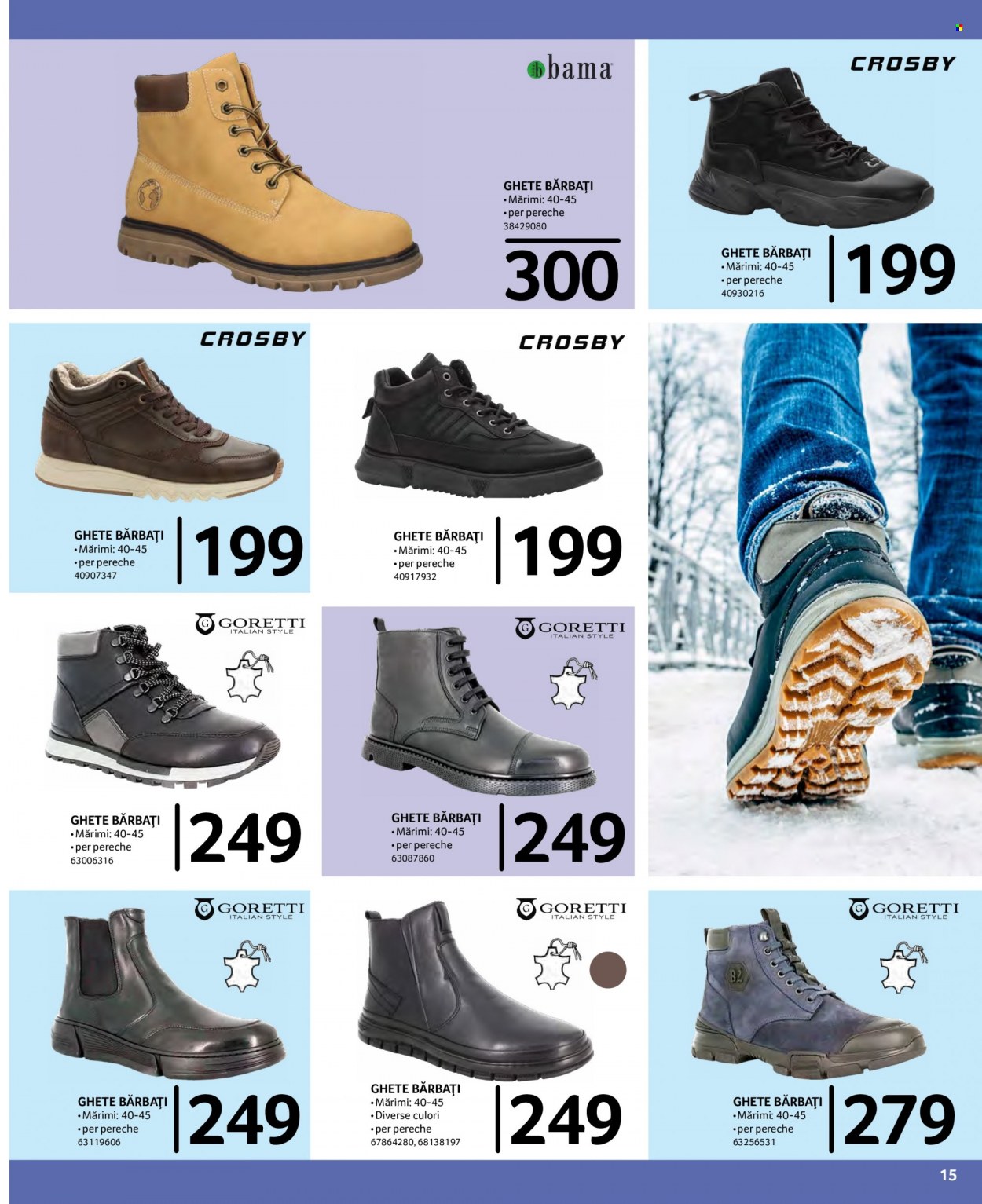 Catalog Selgros - 22.10.2021 - 18.11.2021. Pagina 15