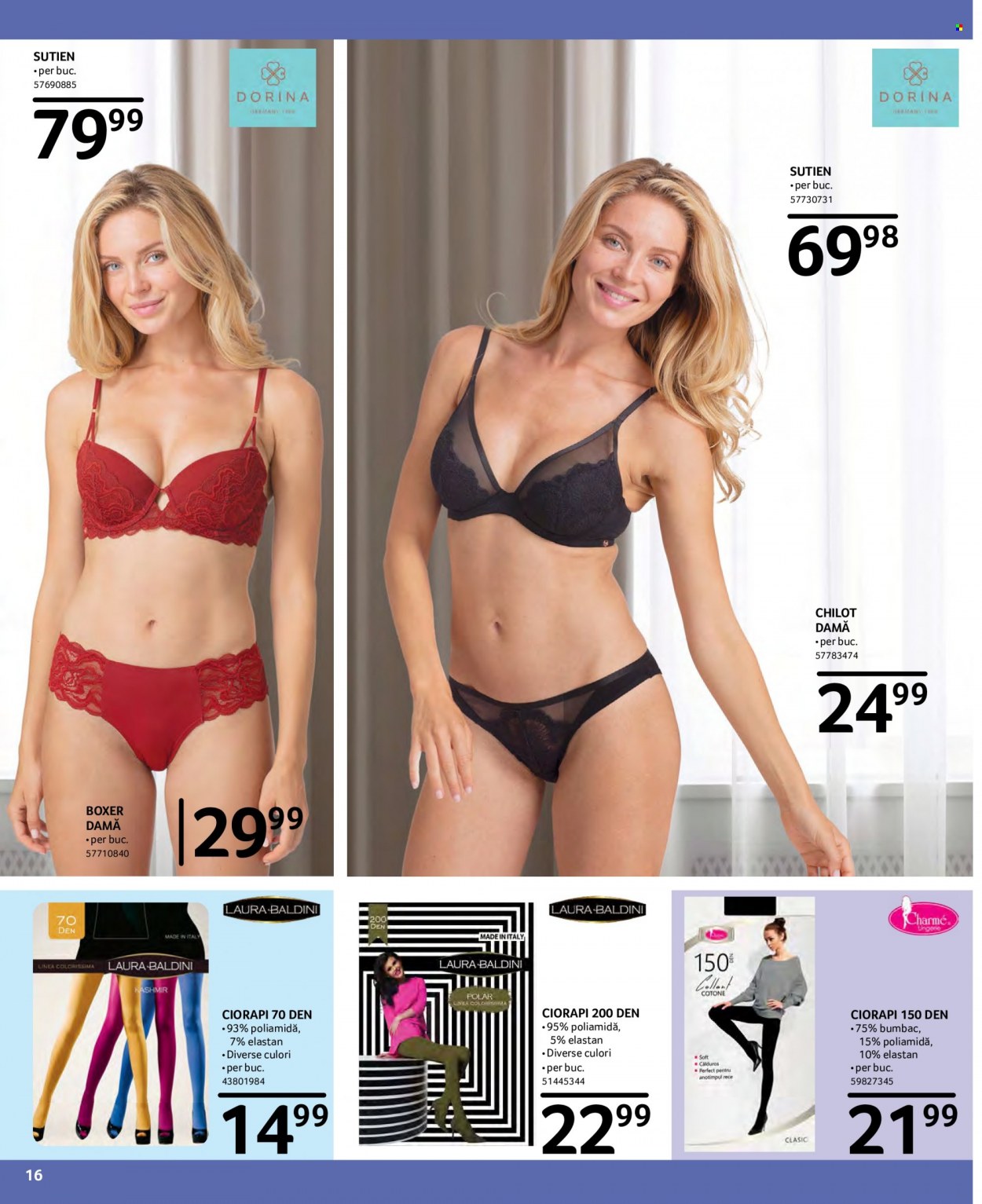 Catalog Selgros - 22.10.2021 - 18.11.2021. Pagina 16