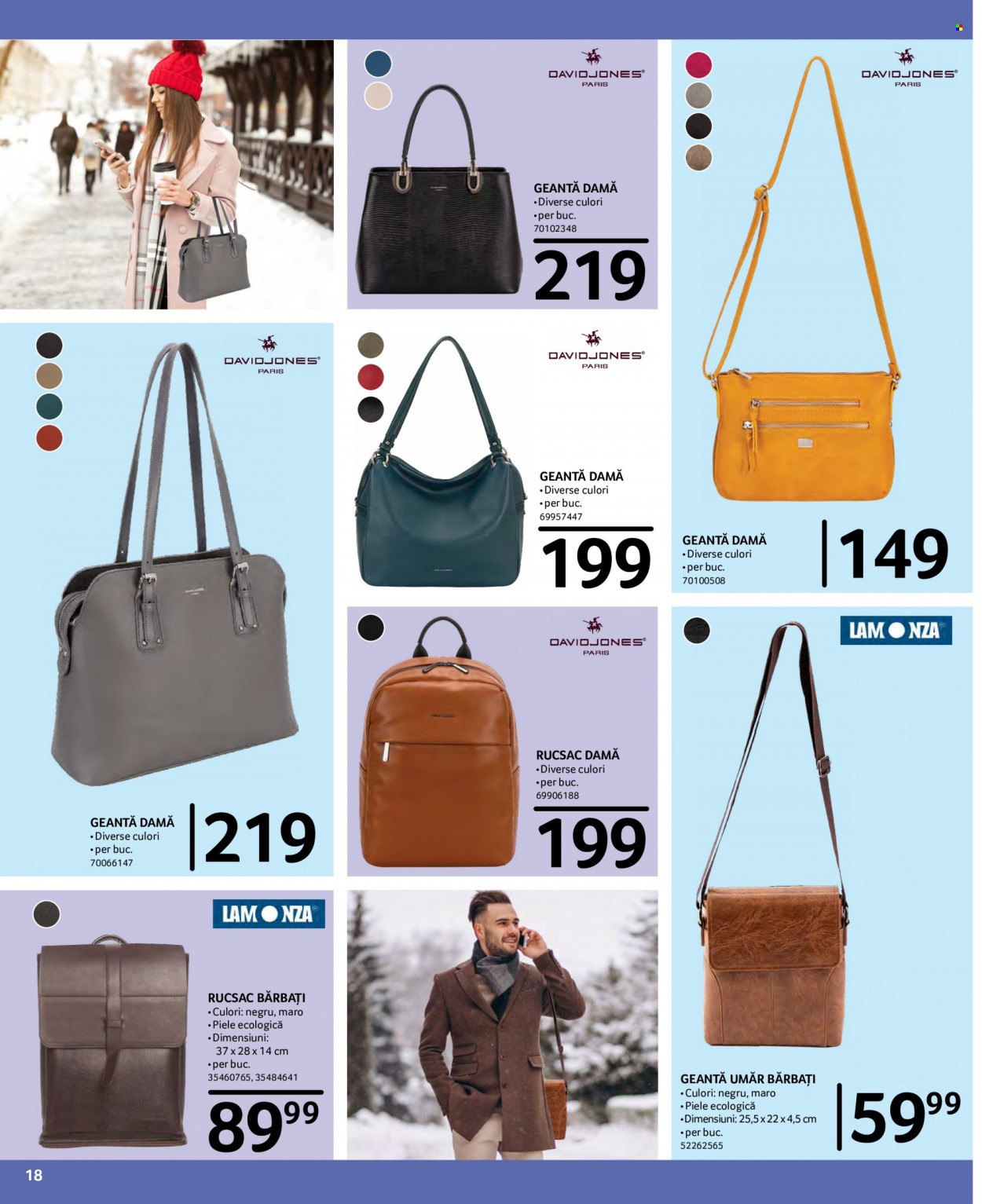 Catalog Selgros - 22.10.2021 - 18.11.2021. Pagina 18
