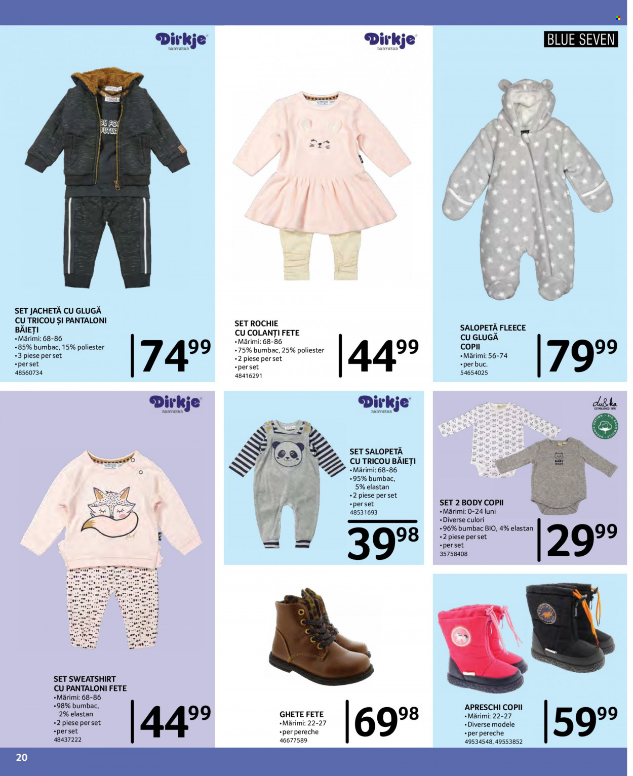 Catalog Selgros - 22.10.2021 - 18.11.2021. Pagina 20