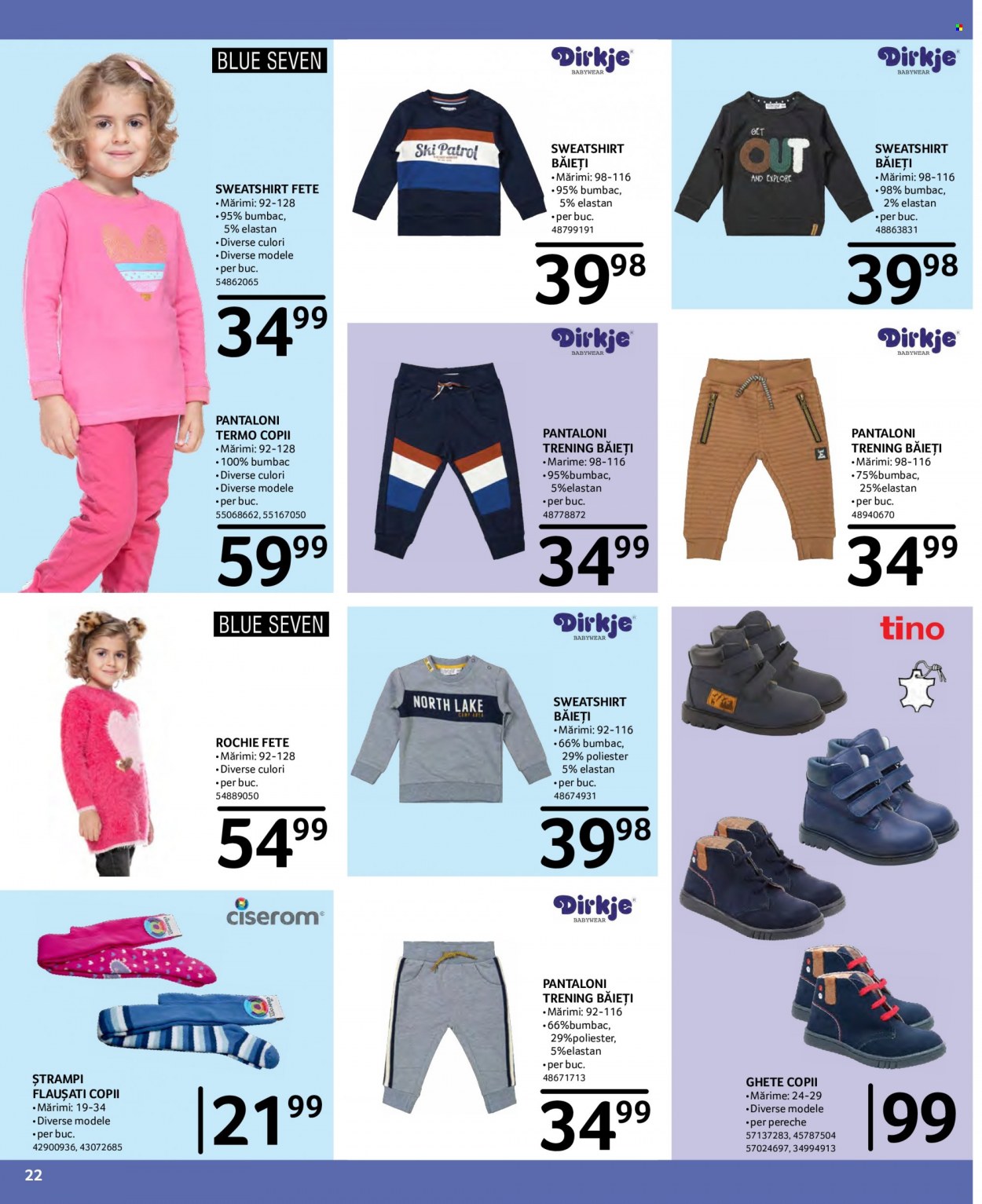 Catalog Selgros - 22.10.2021 - 18.11.2021. Pagina 22