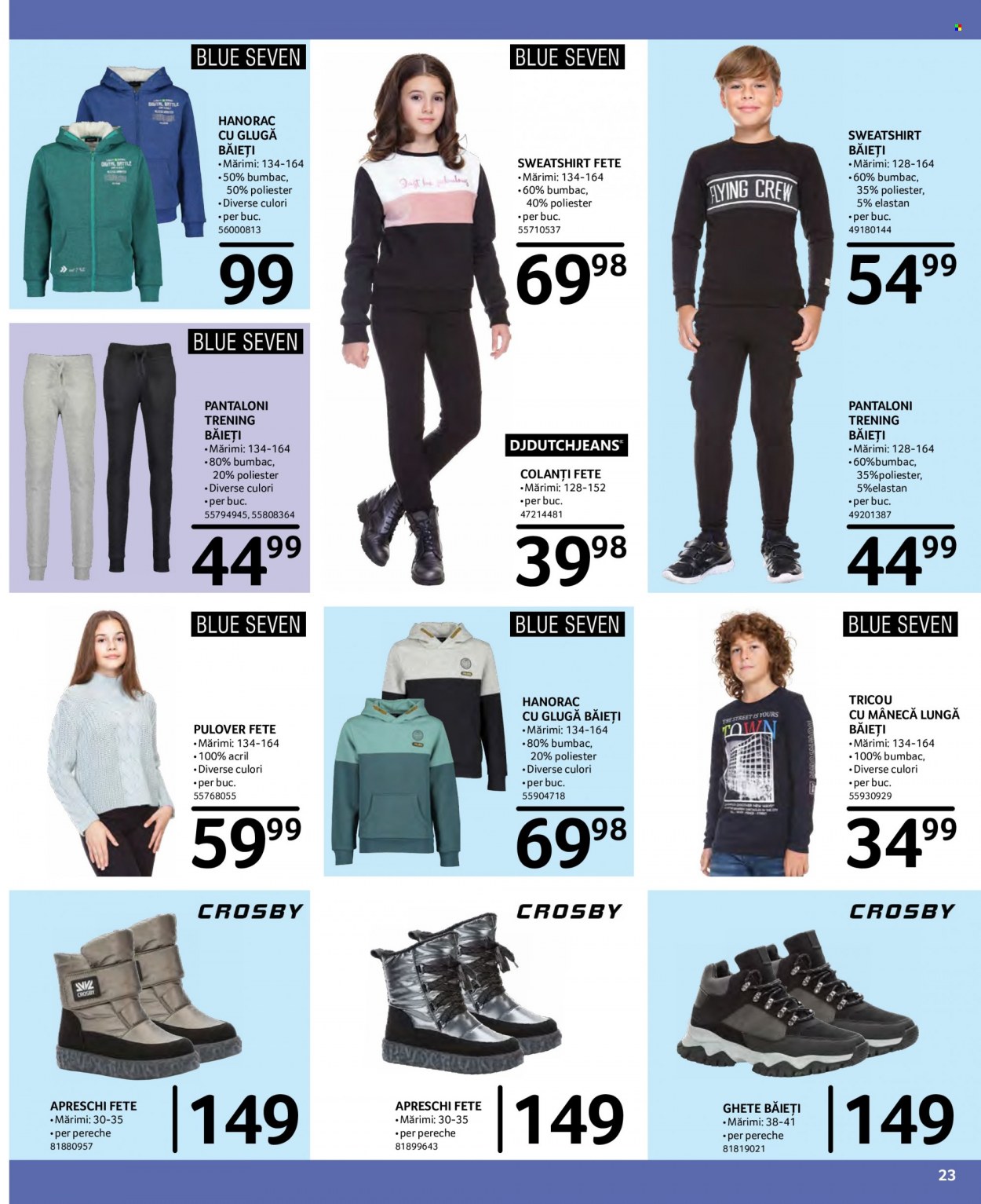 Catalog Selgros - 22.10.2021 - 18.11.2021. Pagina 23