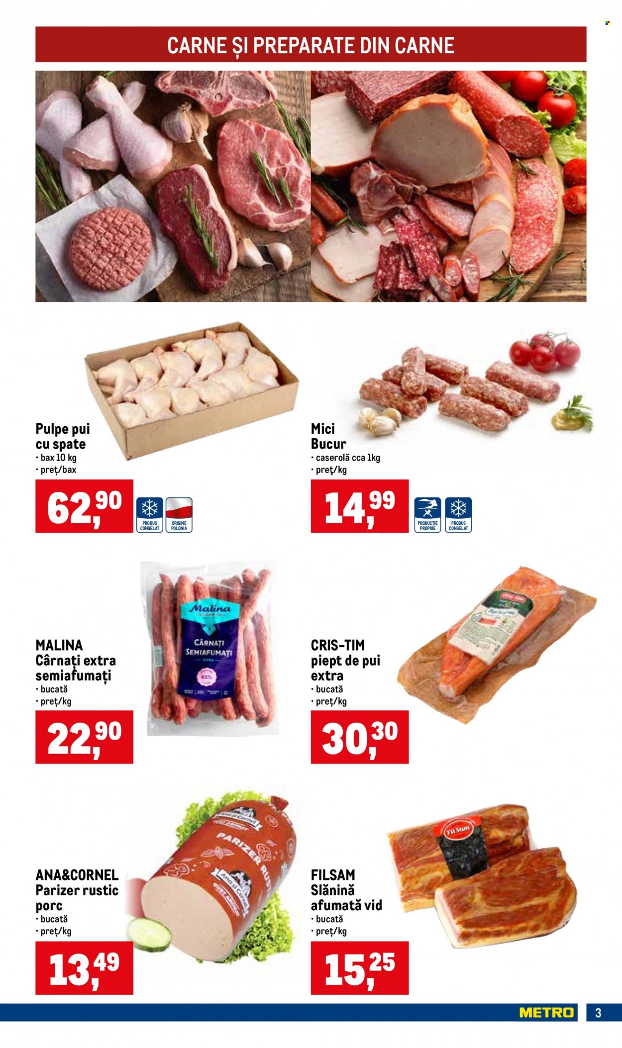 Catalog Metro - 27.10.2021 - 02.11.2021. Pagina 3