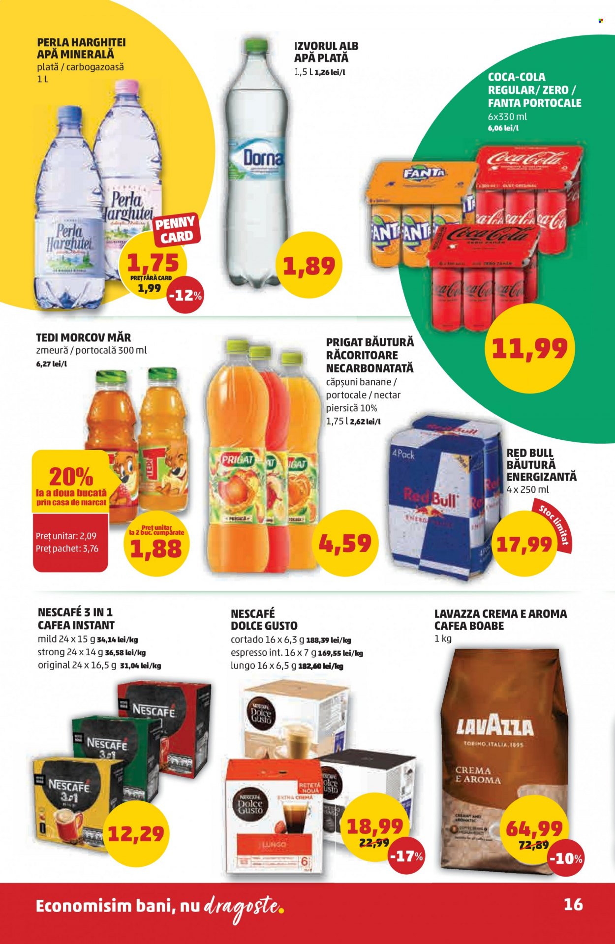Catalog PENNY - 27.10.2021 - 02.11.2021. Pagina 16