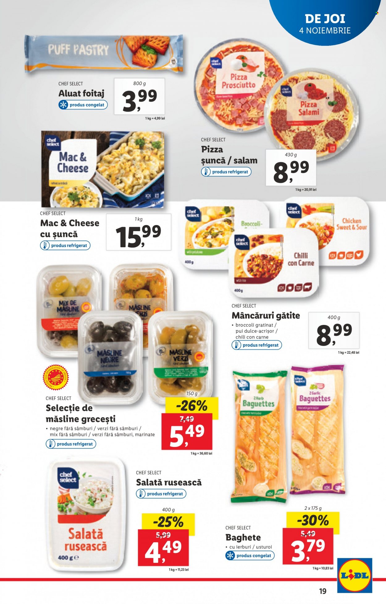 Catalog Lidl - 01.11.2021 - 07.11.2021. Pagina 19