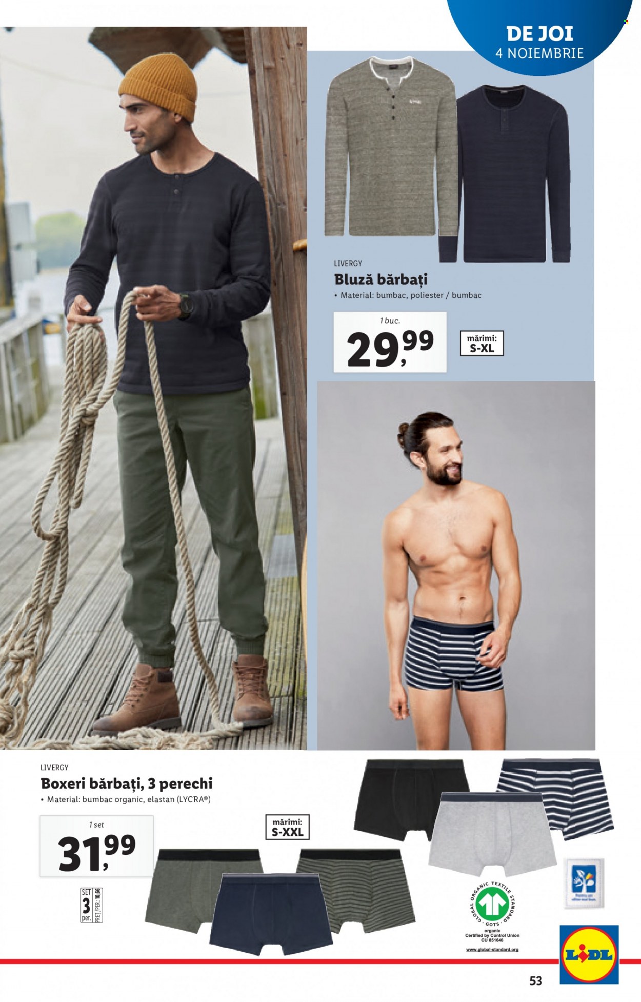 Catalog Lidl - 01.11.2021 - 07.11.2021. Pagina 53