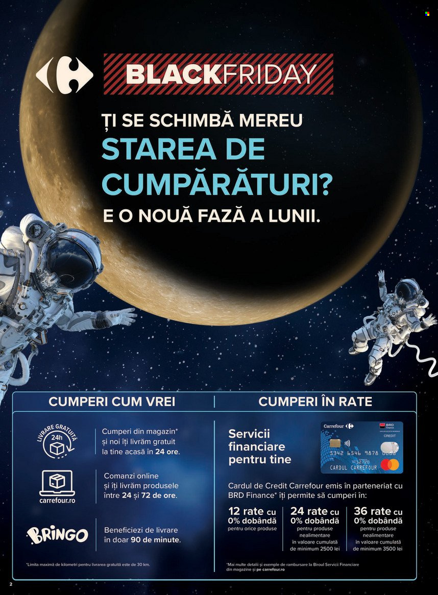 Catalog Carrefour - 28.10.2021 - 01.12.2021. Pagina 2