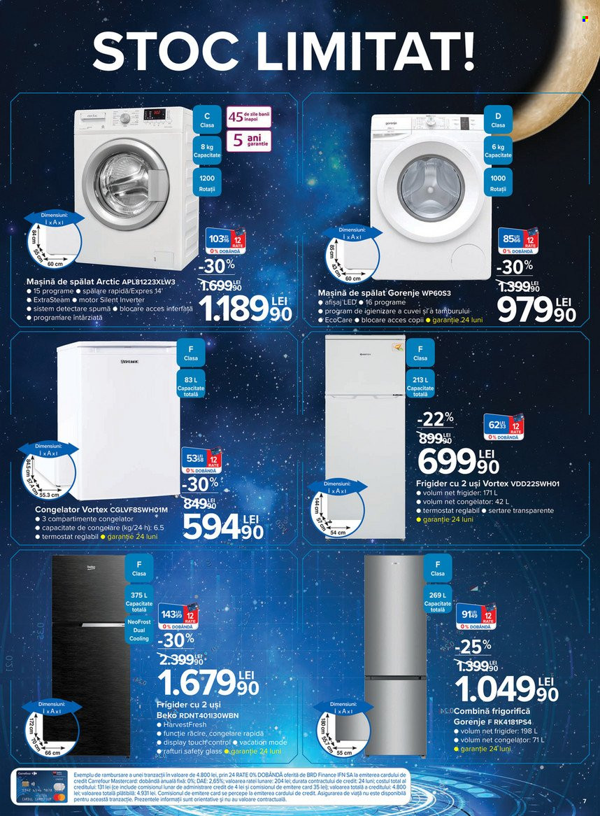 Catalog Carrefour - 28.10.2021 - 01.12.2021. Pagina 7