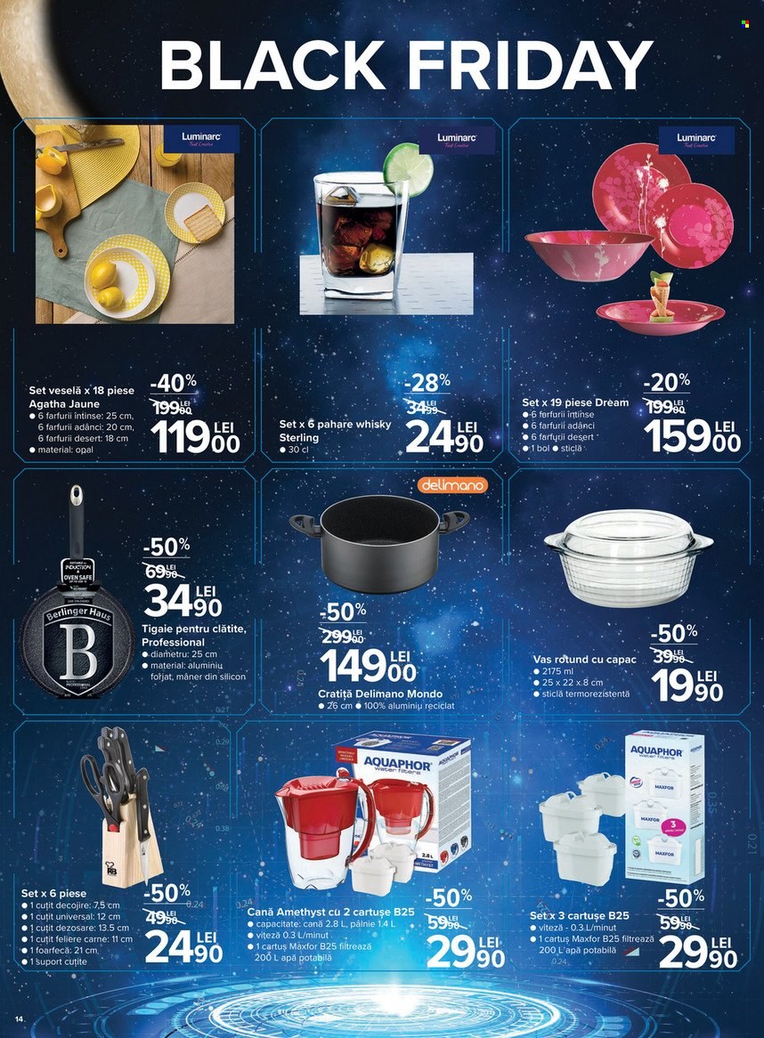 Catalog Carrefour - 28.10.2021 - 01.12.2021. Pagina 14