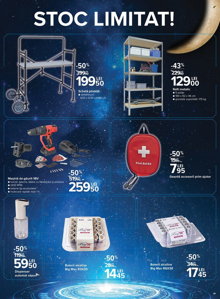 Catalog Carrefour - 28.10.2021 - 01.12.2021. Pagina 19