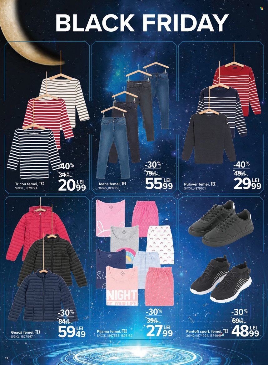 Catalog Carrefour - 28.10.2021 - 01.12.2021. Pagina 22