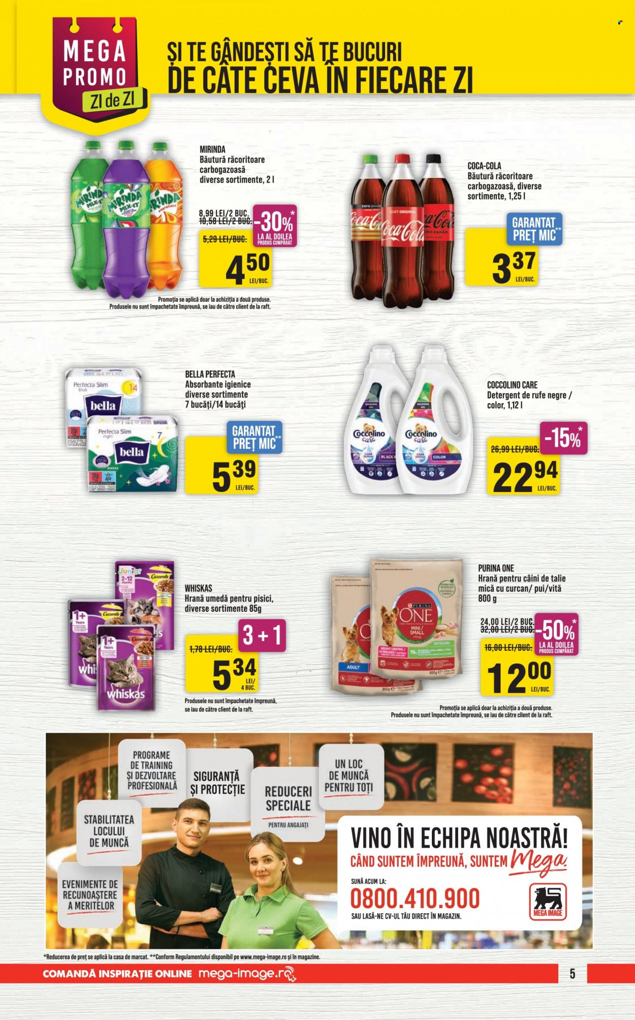 Catalog Mega Image - 28.10.2021 - 03.11.2021. Pagina 5