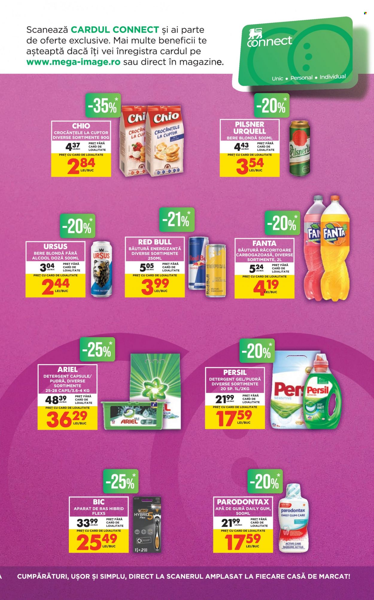 Catalog Mega Image - 28.10.2021 - 03.11.2021. Pagina 7