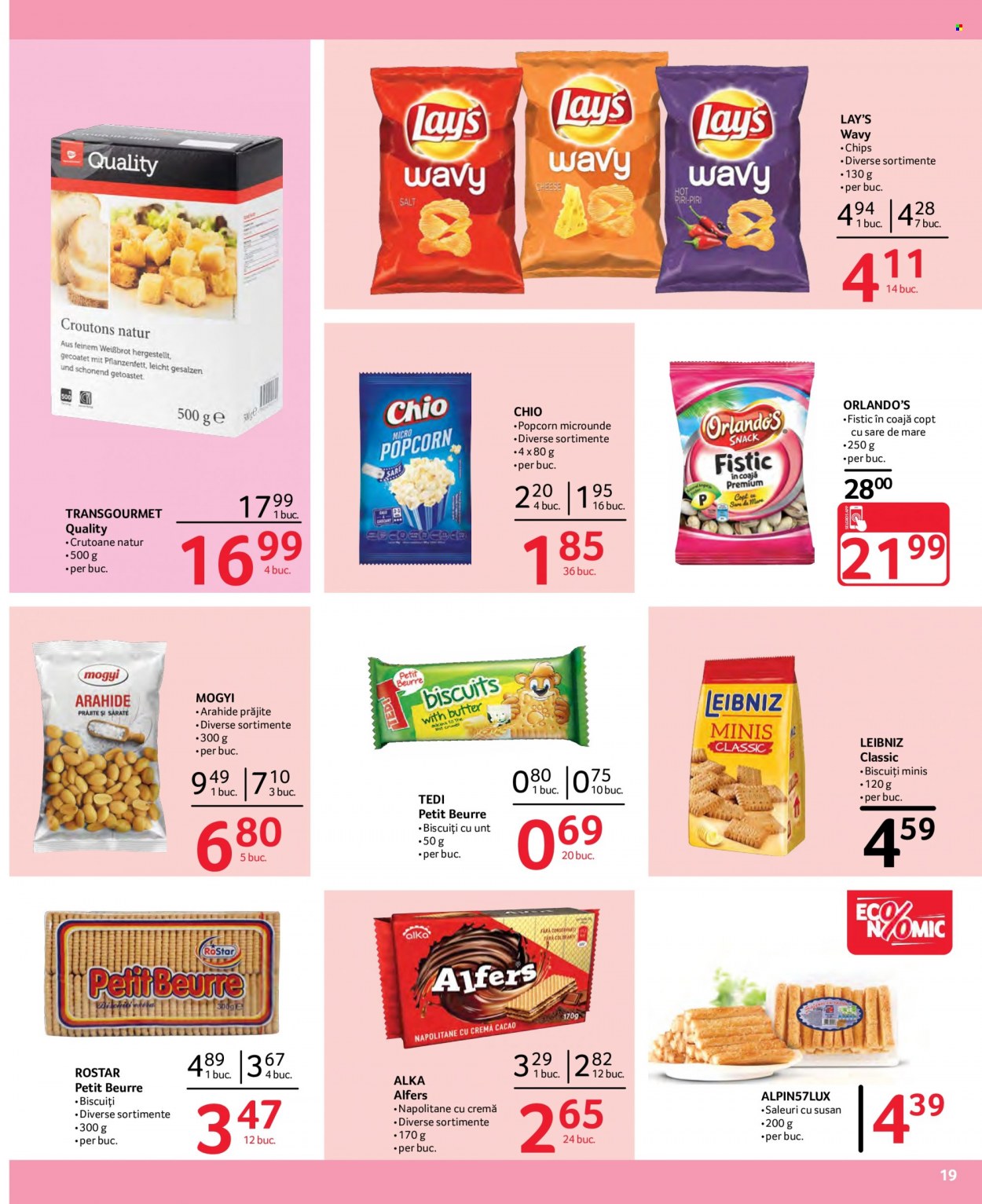 Catalog Selgros - 29.10.2021 - 11.11.2021. Pagina 19