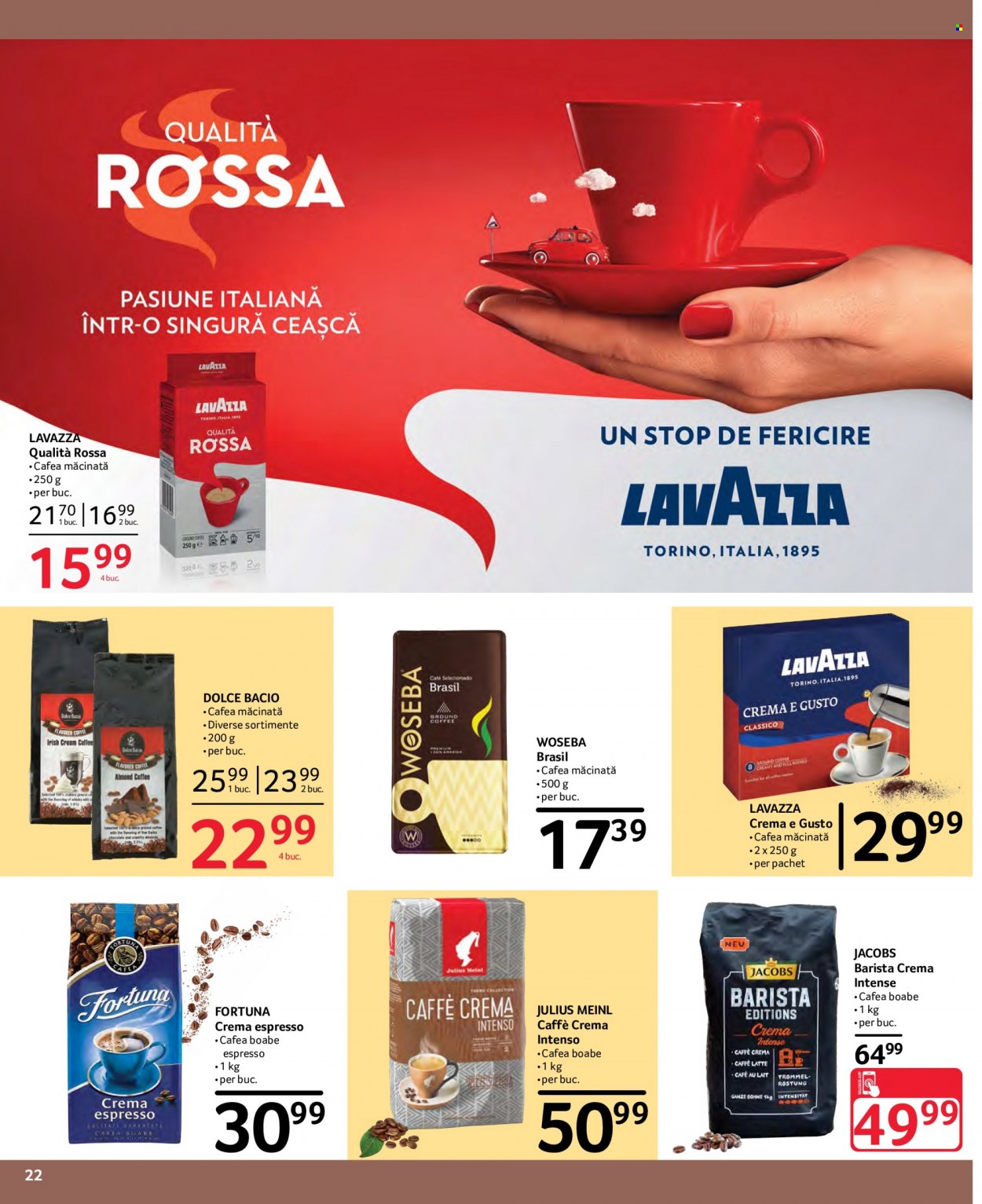 Catalog Selgros - 29.10.2021 - 11.11.2021. Pagina 22