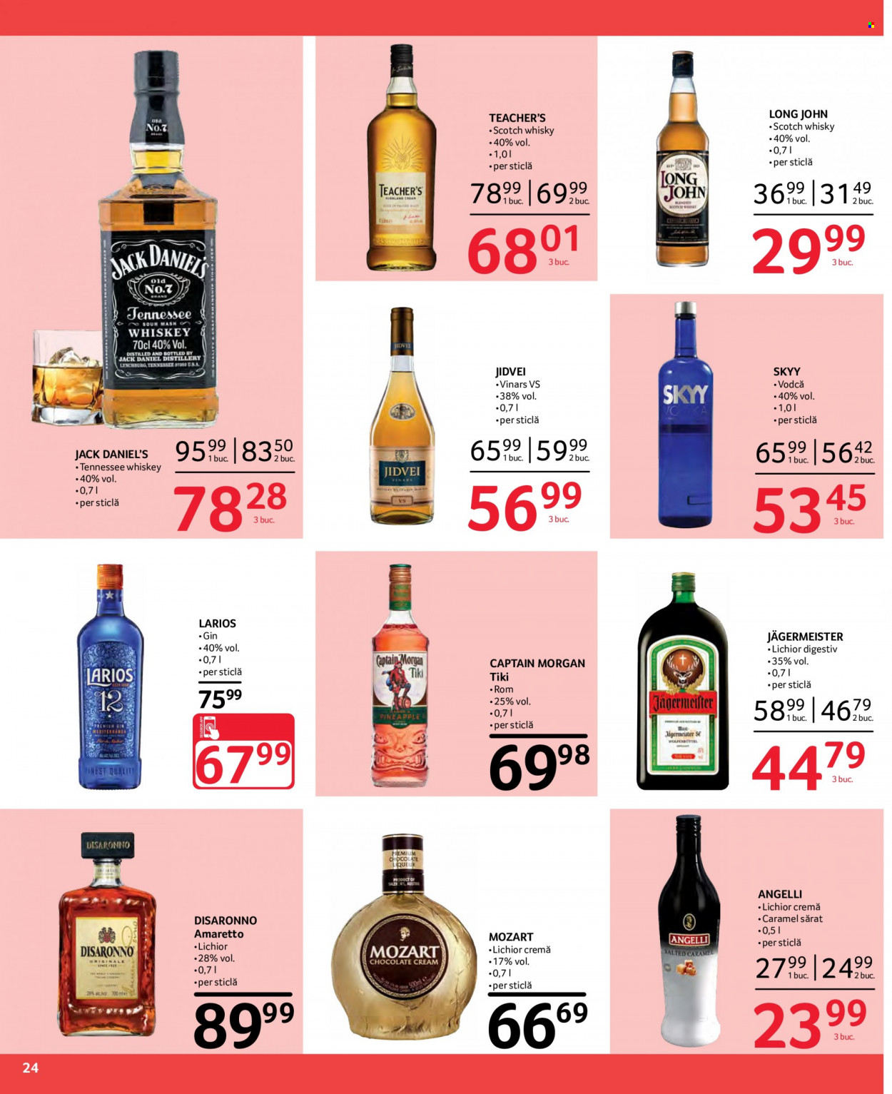Catalog Selgros - 29.10.2021 - 11.11.2021. Pagina 24