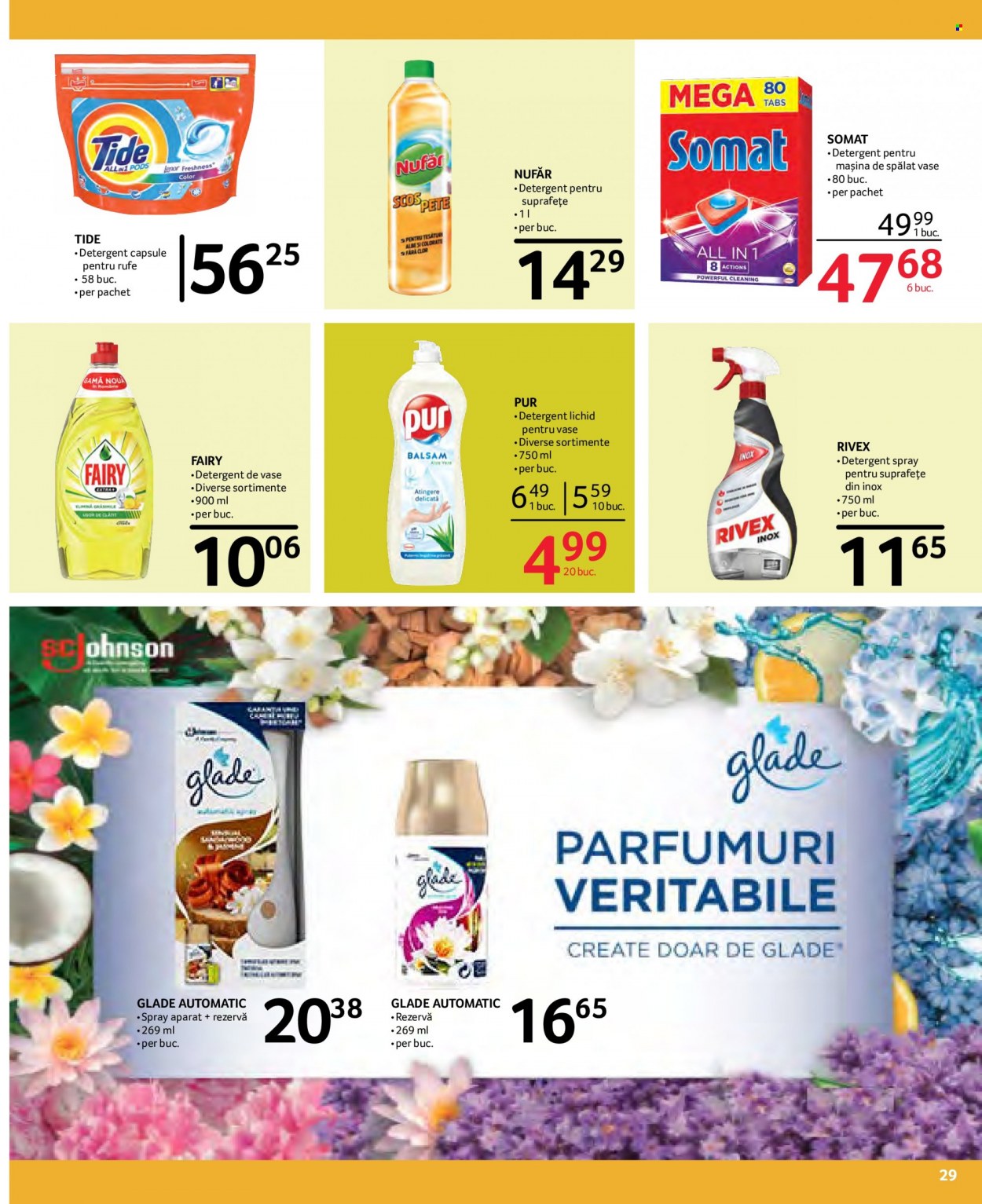 Catalog Selgros - 29.10.2021 - 11.11.2021. Pagina 29