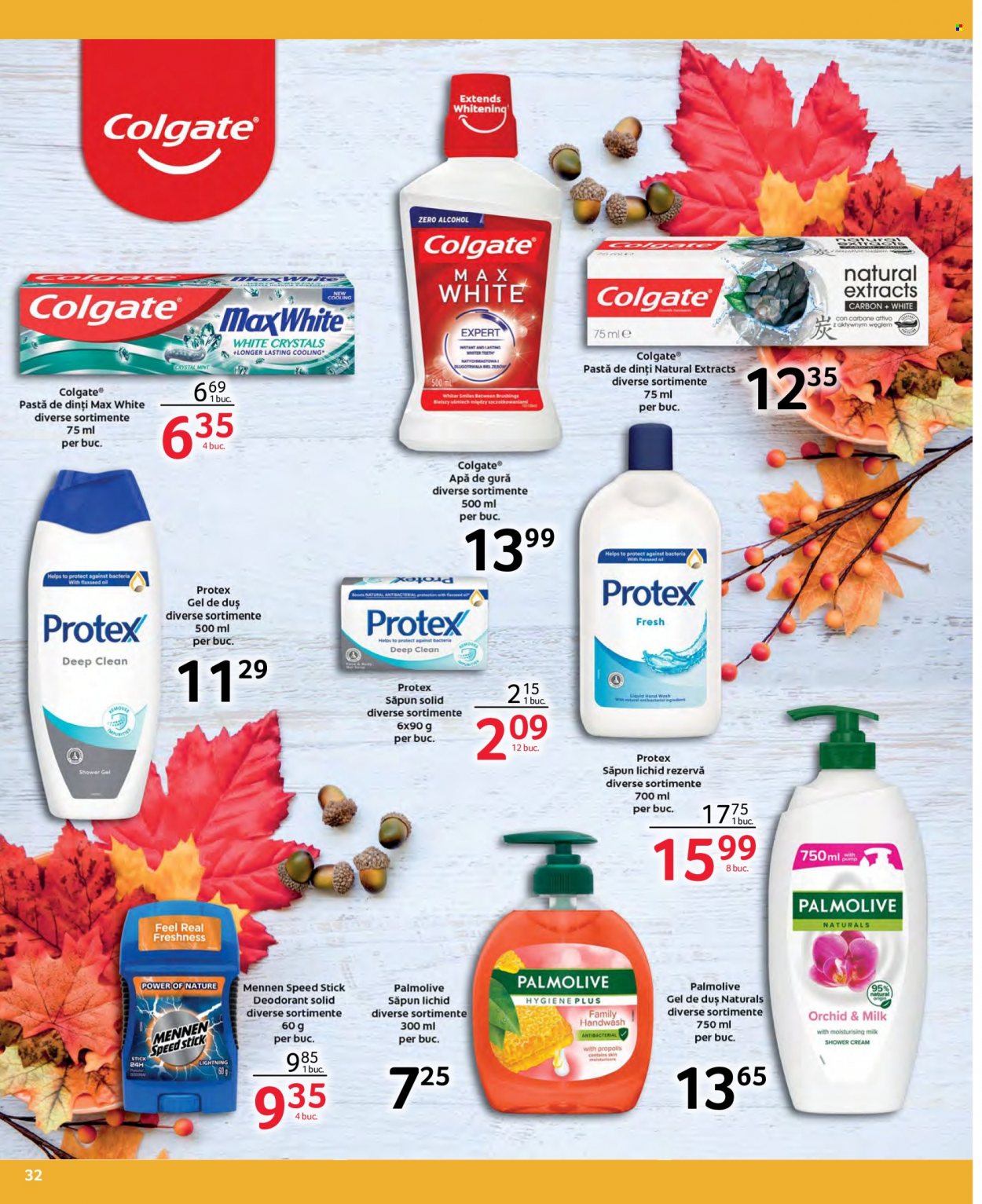 Catalog Selgros - 29.10.2021 - 11.11.2021. Pagina 32