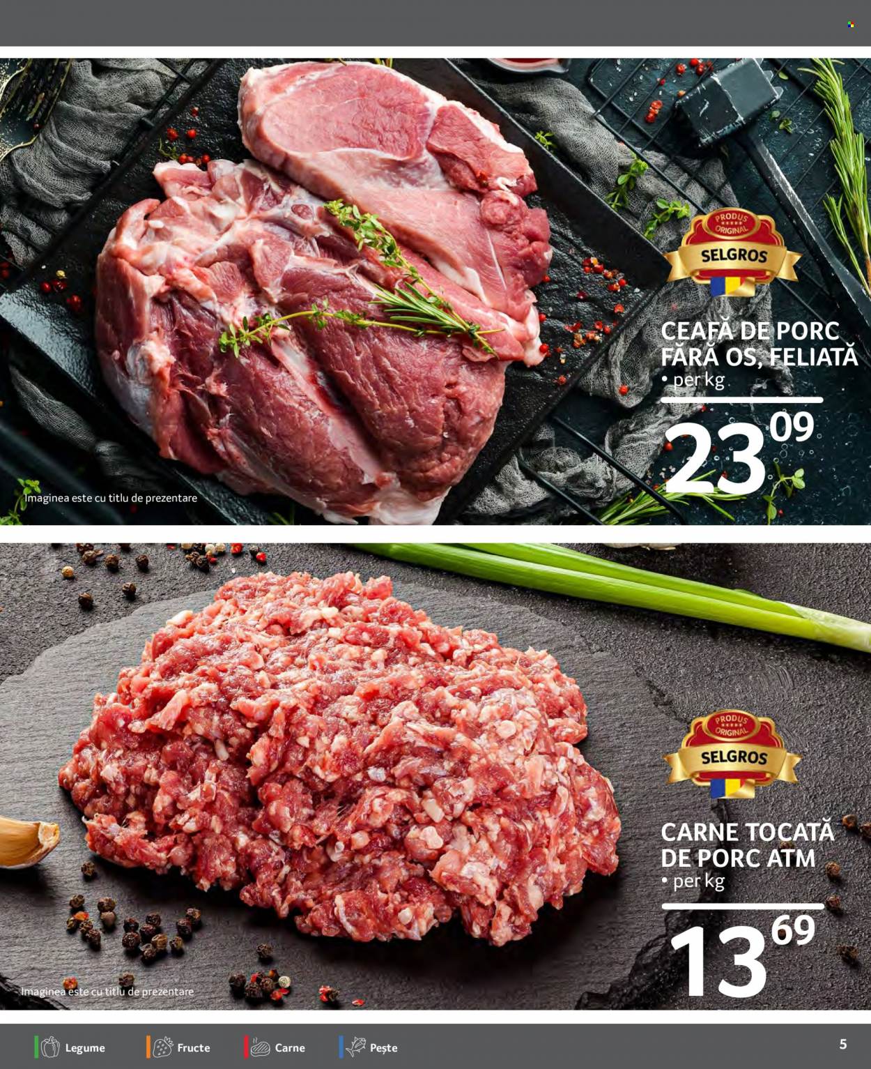 Catalog Selgros - 29.10.2021 - 29.10.2021. Pagina 5
