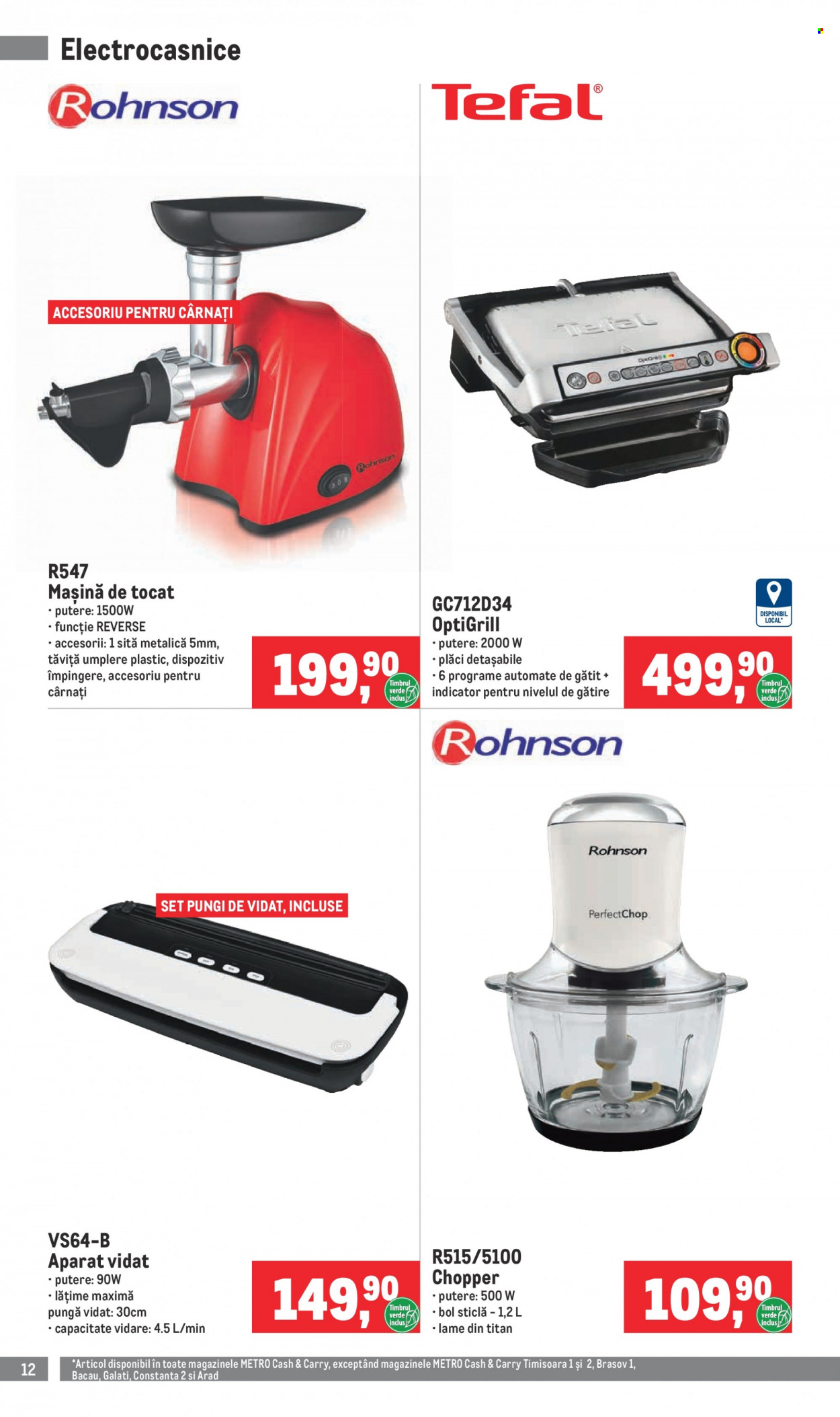 Catalog Metro - 01.11.2021 - 01.12.2021. Pagina 12