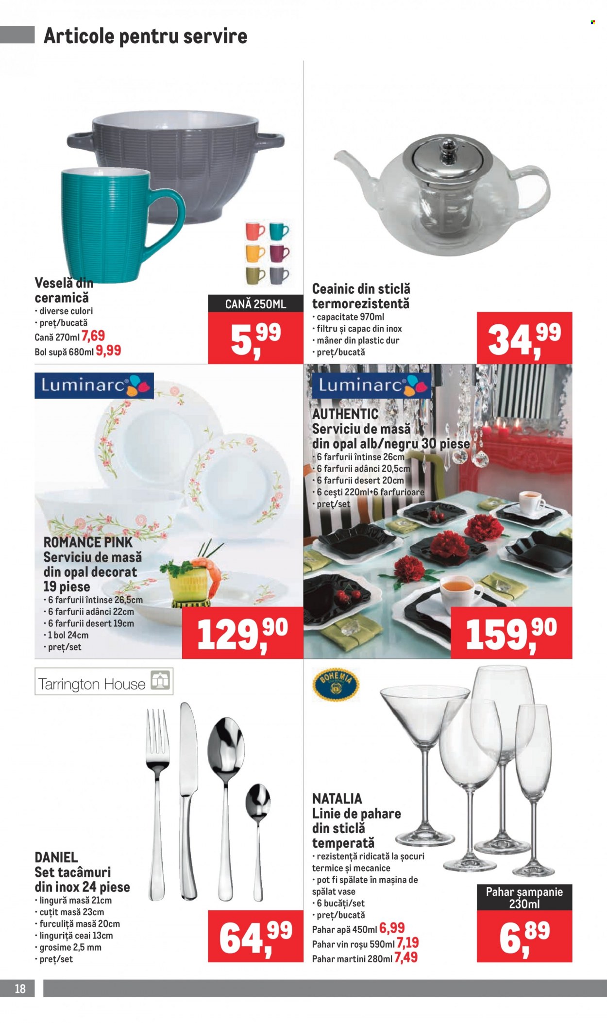 Catalog Metro - 01.11.2021 - 01.12.2021. Pagina 18