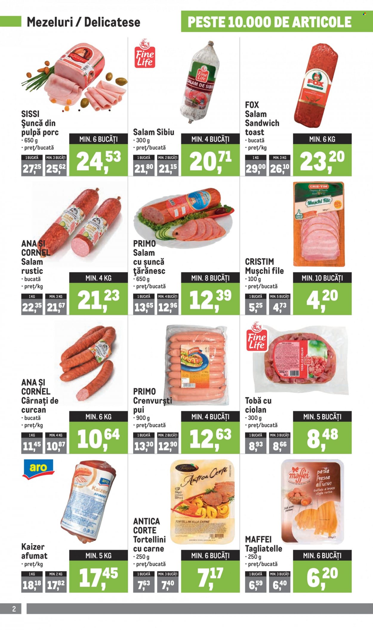 Catalog Metro - 01.11.2021 - 02.12.2021. Pagina 2