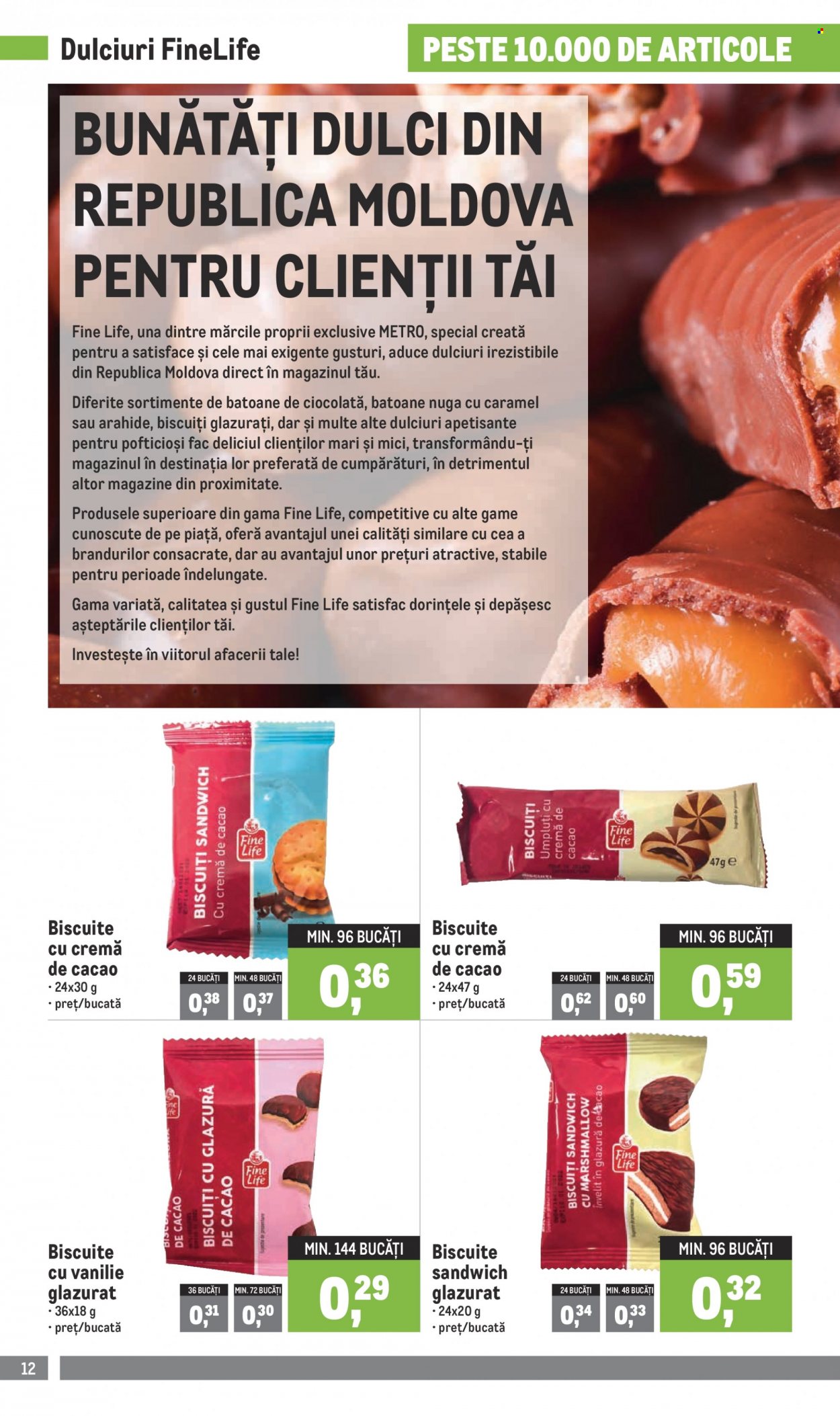 Catalog Metro - 01.11.2021 - 02.12.2021. Pagina 12