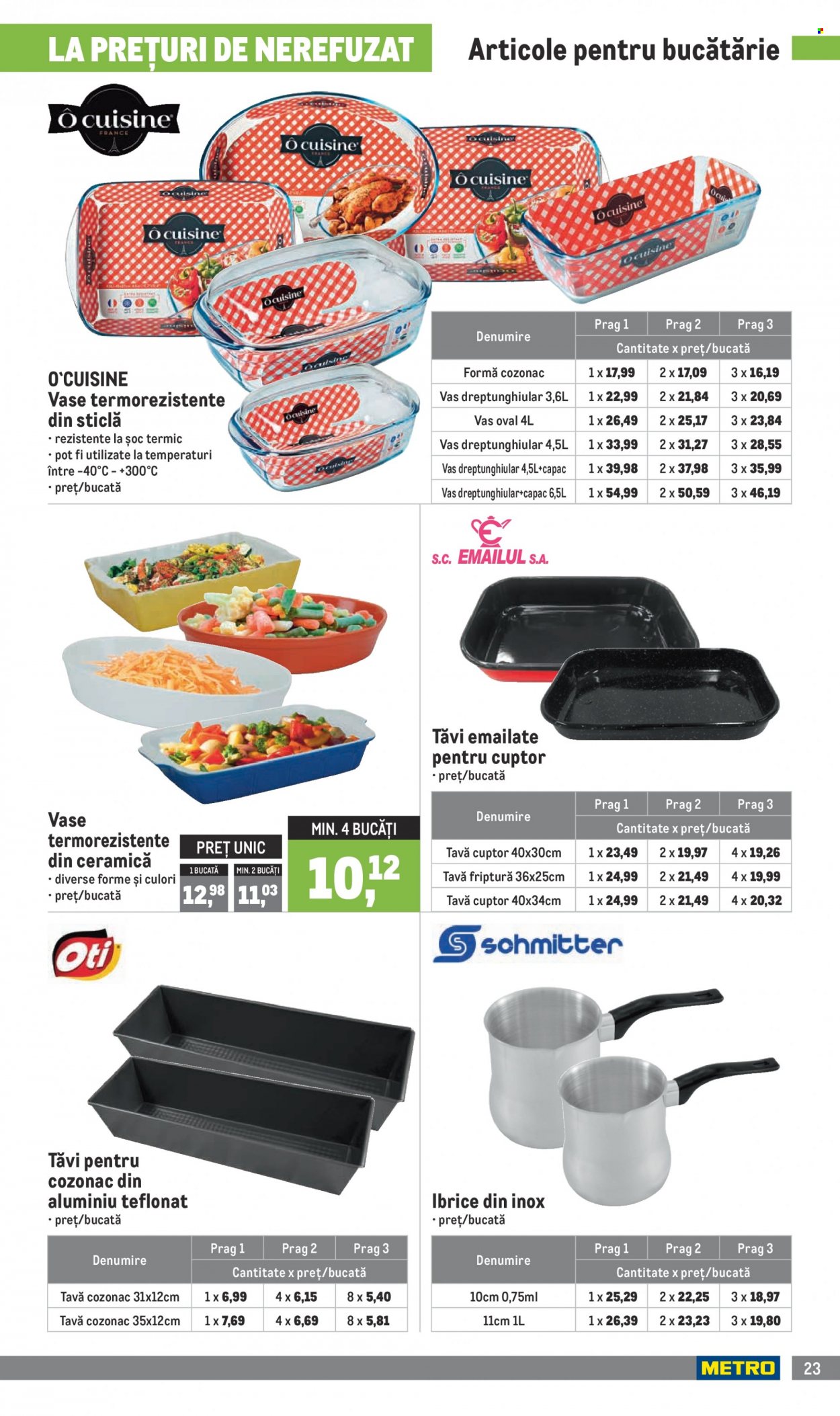 Catalog Metro - 01.11.2021 - 02.12.2021. Pagina 23