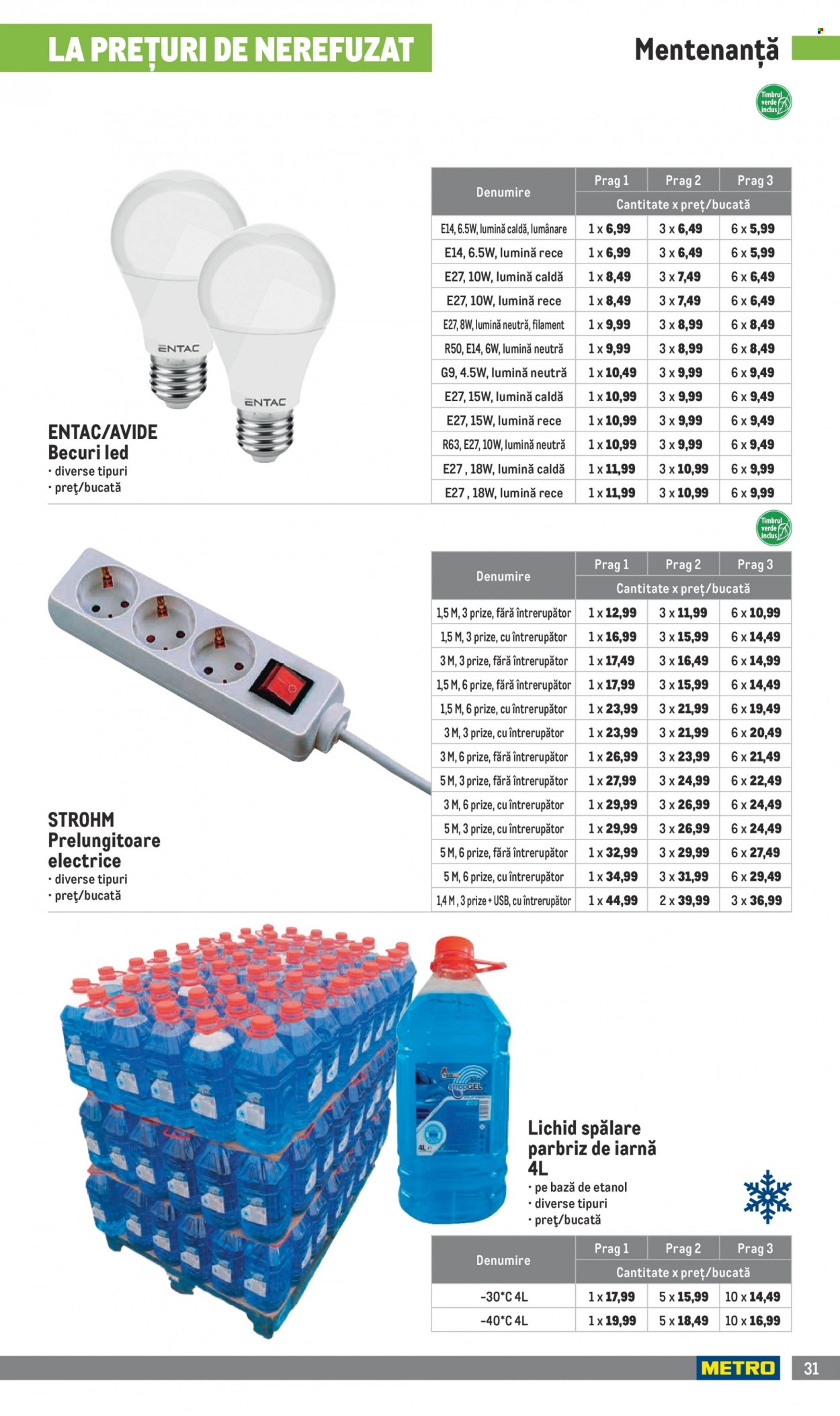 Catalog Metro - 01.11.2021 - 02.12.2021. Pagina 31