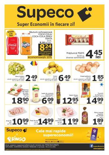 Cataloage Supeco - 03.11.2021 - 14.11.2021.