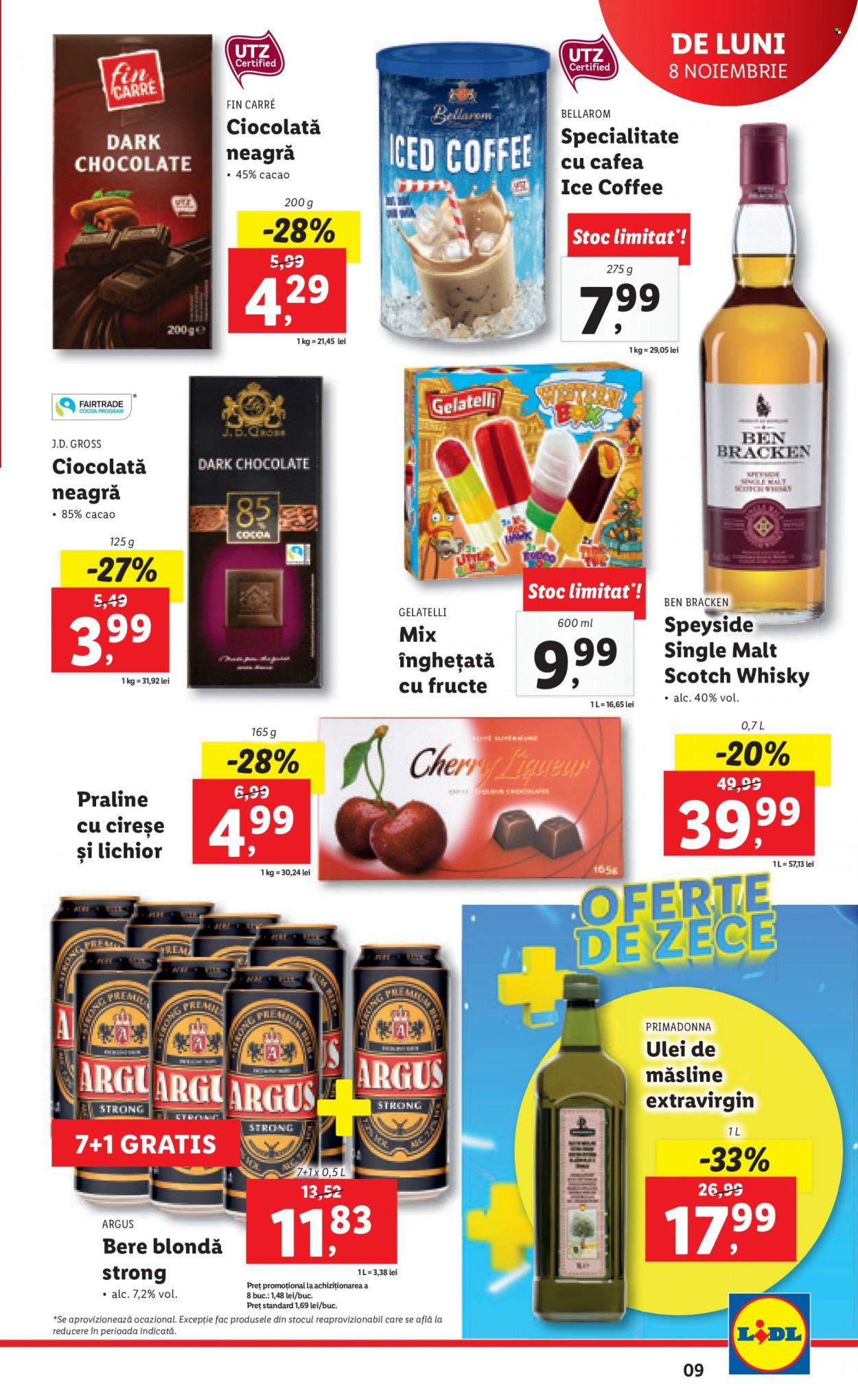 Catalog Lidl - 08.11.2021 - 14.11.2021. Pagina 9