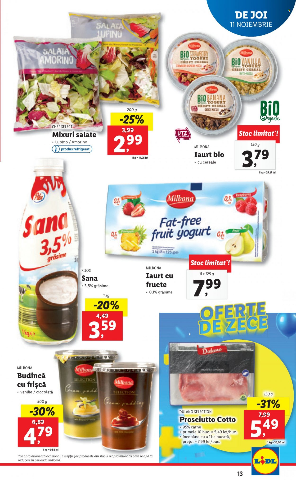 Catalog Lidl - 08.11.2021 - 14.11.2021. Pagina 13