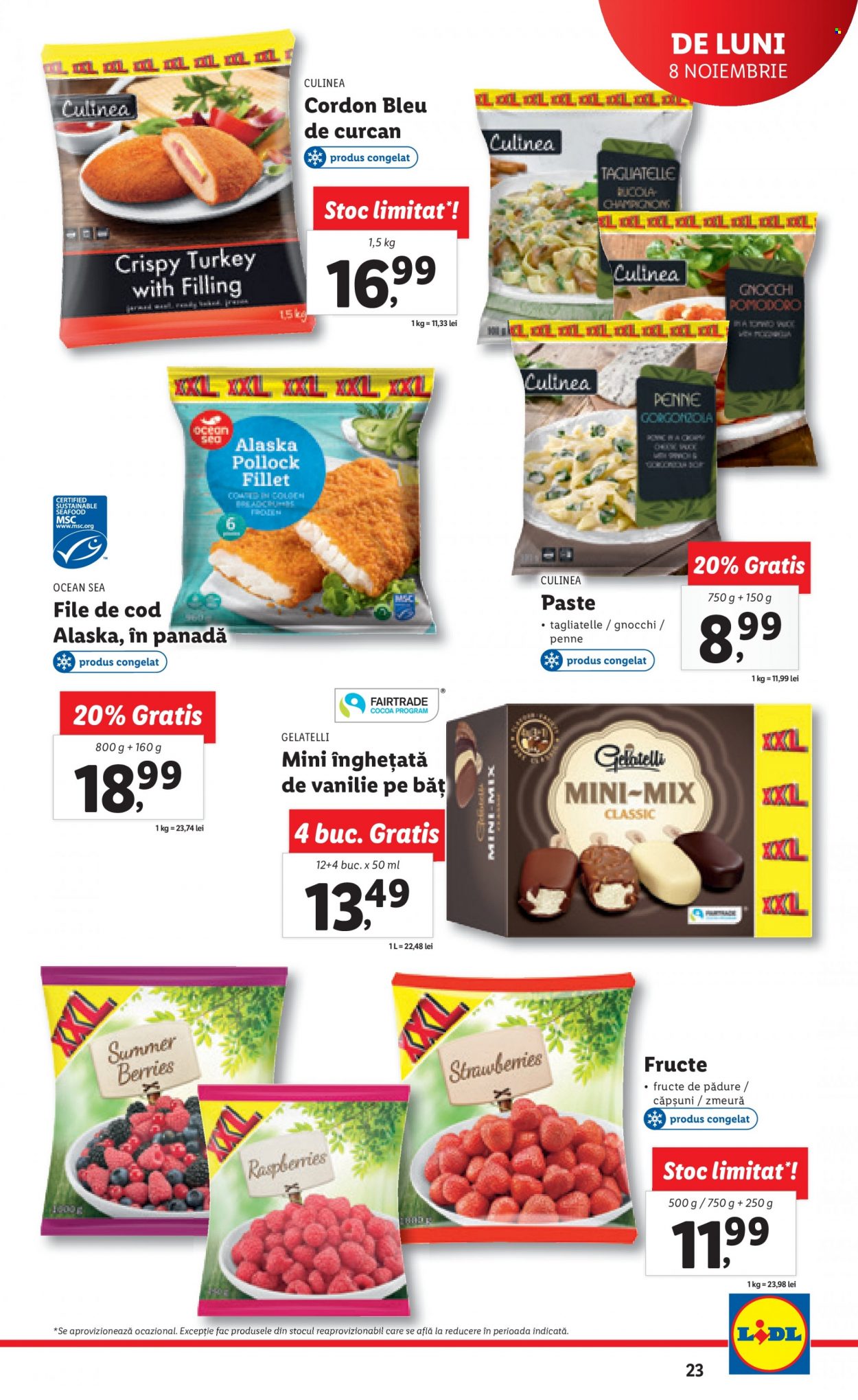 Catalog Lidl - 08.11.2021 - 14.11.2021. Pagina 23