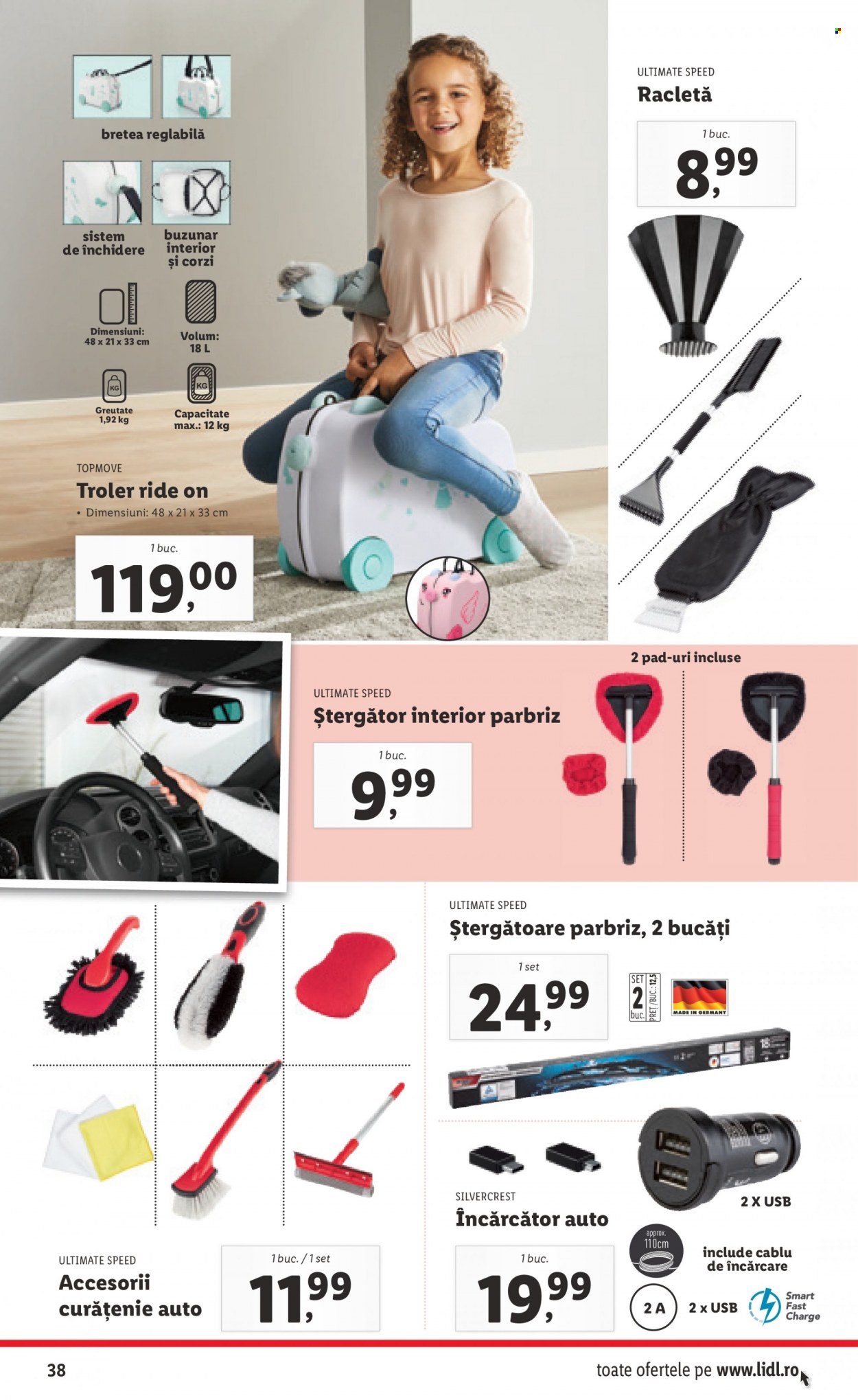 Catalog Lidl - 08.11.2021 - 14.11.2021. Pagina 38