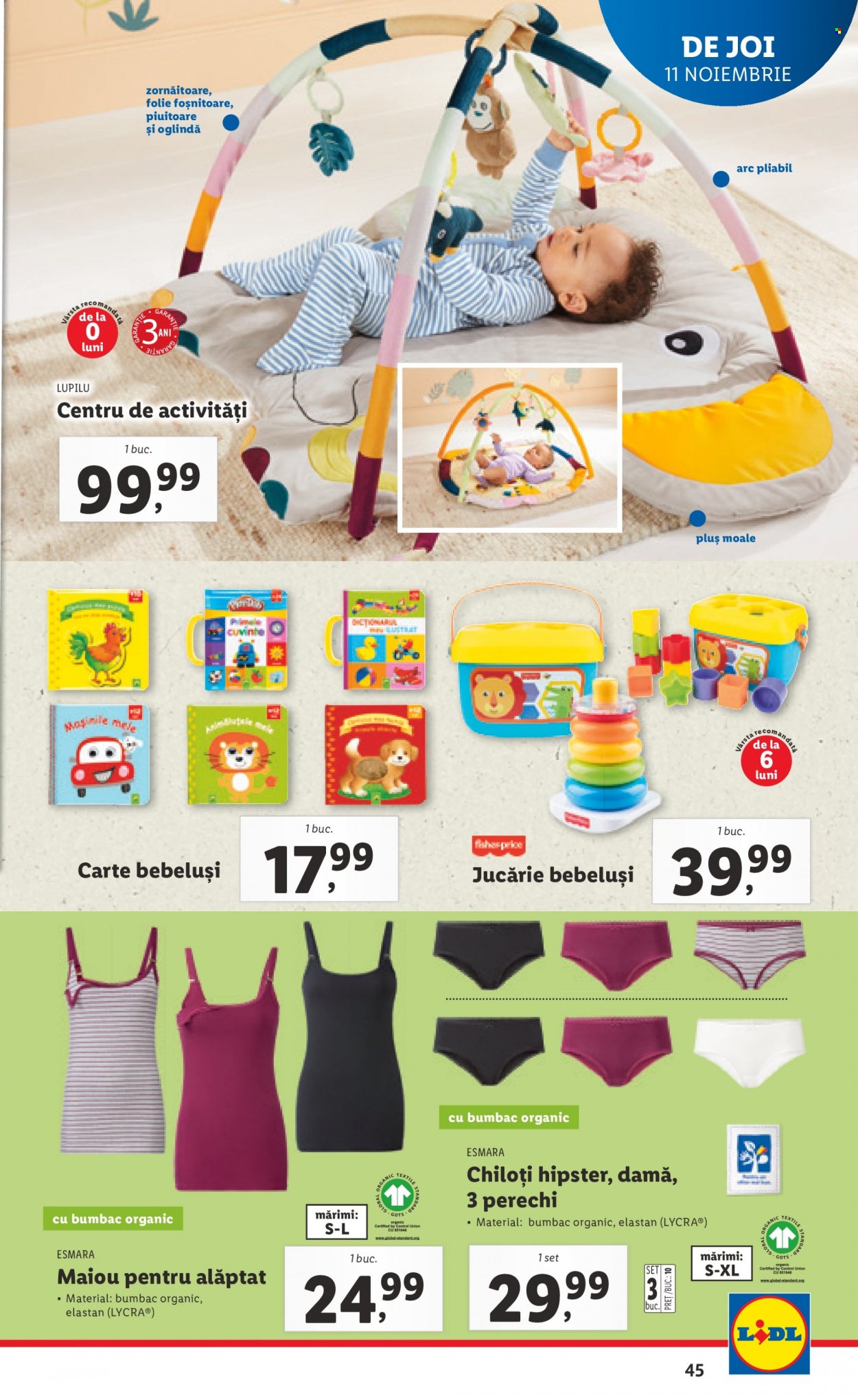 Catalog Lidl - 08.11.2021 - 14.11.2021. Pagina 45
