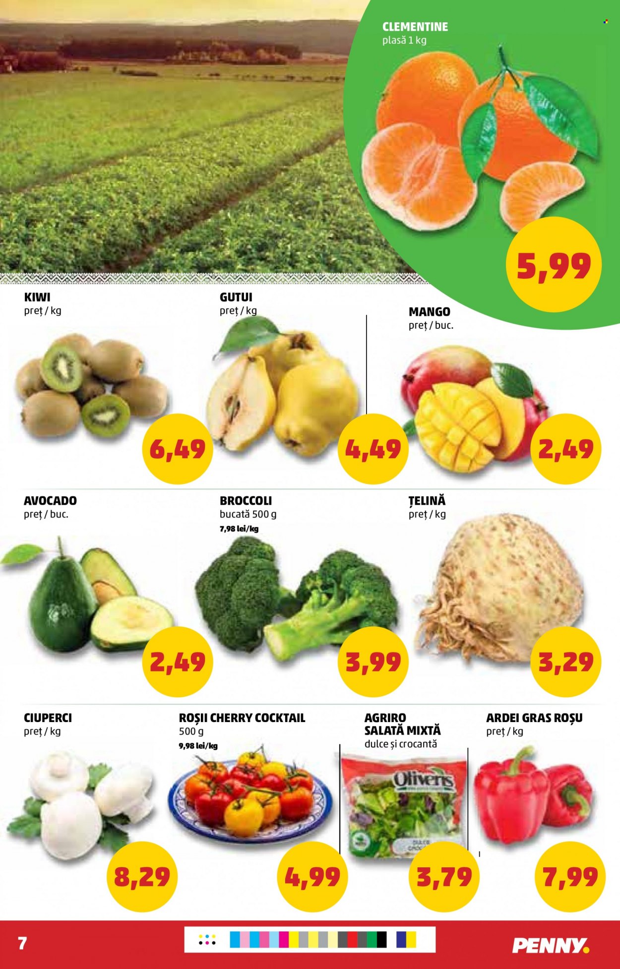 Catalog PENNY - 03.11.2021 - 09.11.2021. Pagina 7