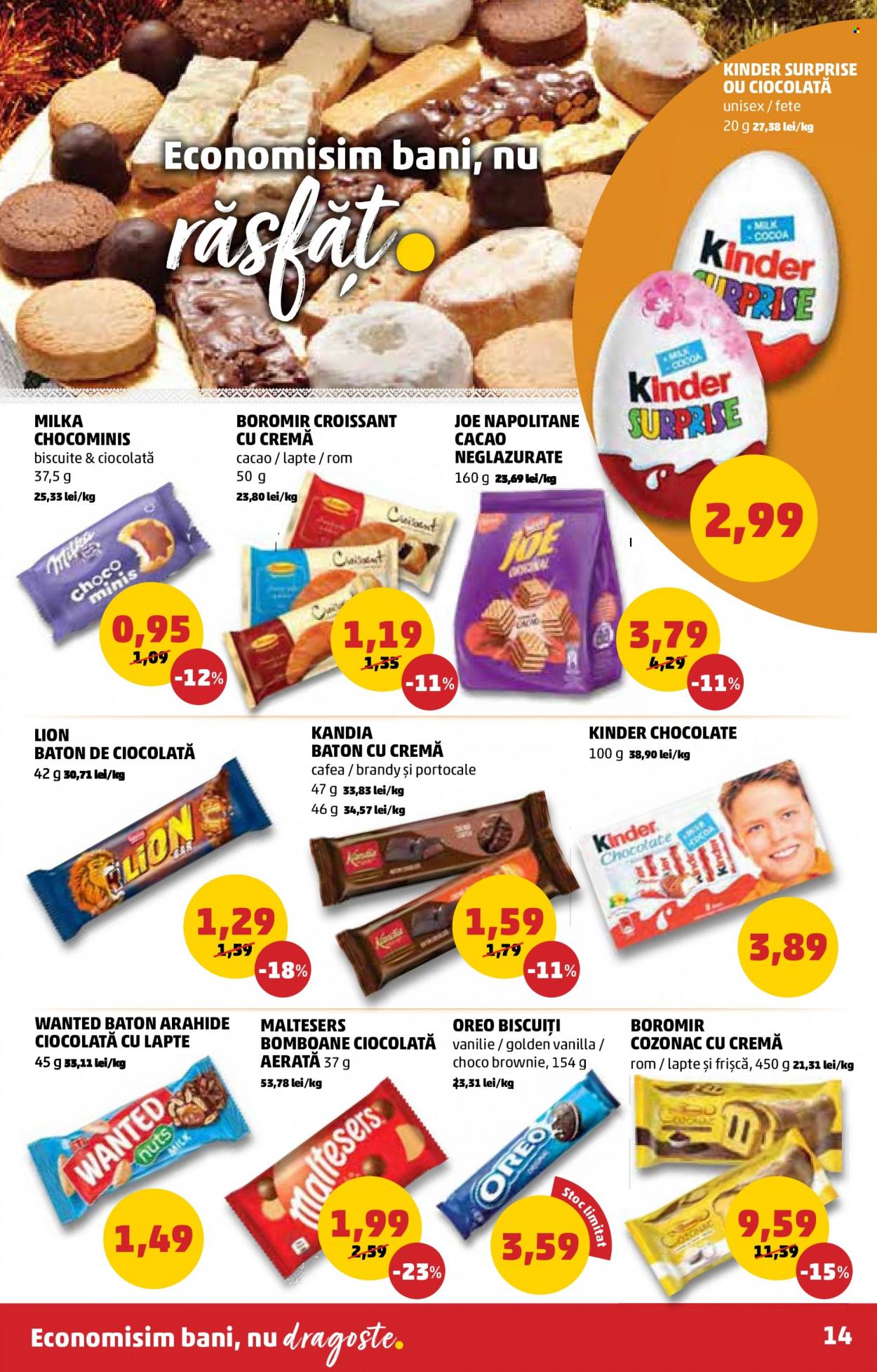 Catalog PENNY - 03.11.2021 - 09.11.2021. Pagina 14