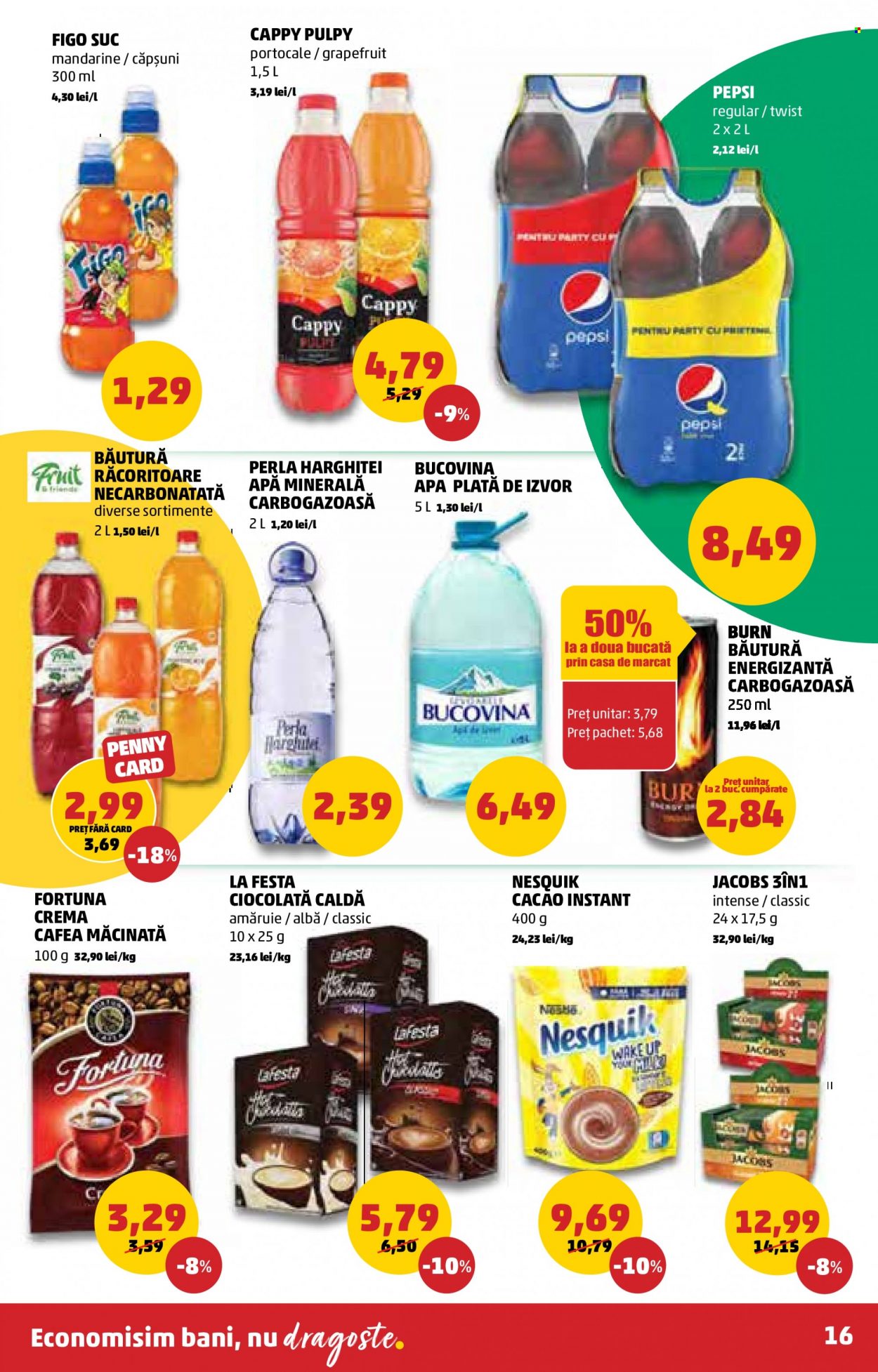 Catalog PENNY - 03.11.2021 - 09.11.2021. Pagina 16