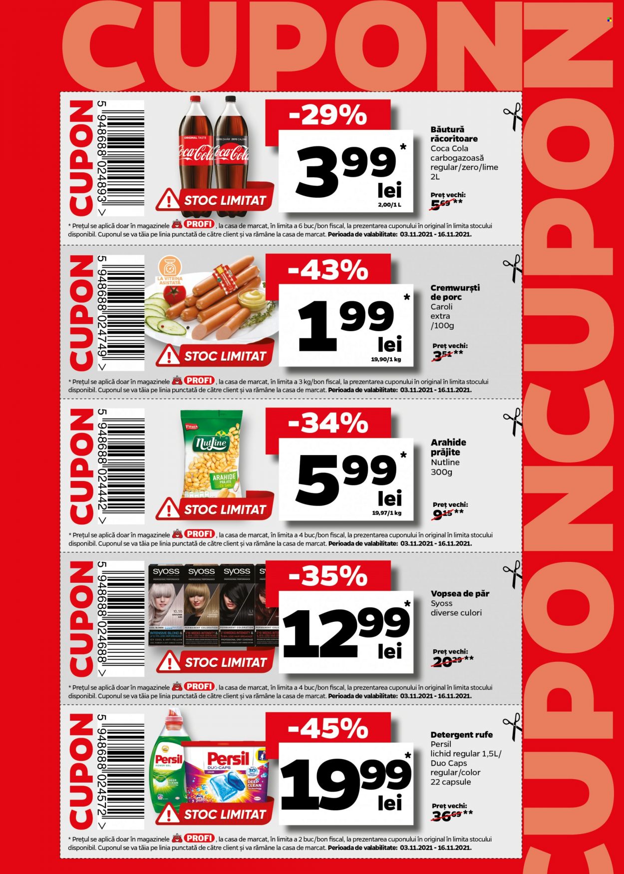 Catalog Profi - 03.11.2021 - 16.11.2021. Pagina 3