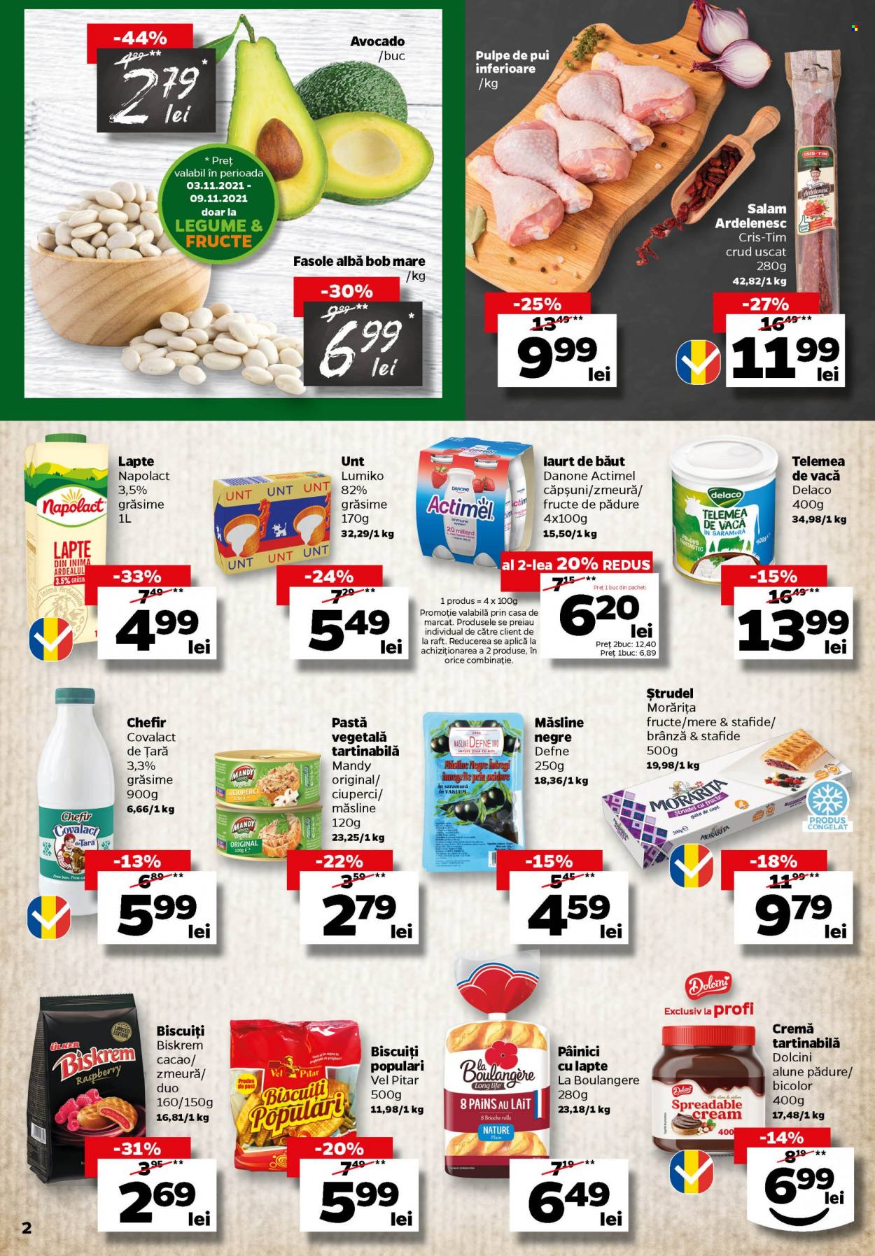 Catalog Profi City - 03.11.2021 - 16.11.2021. Pagina 2