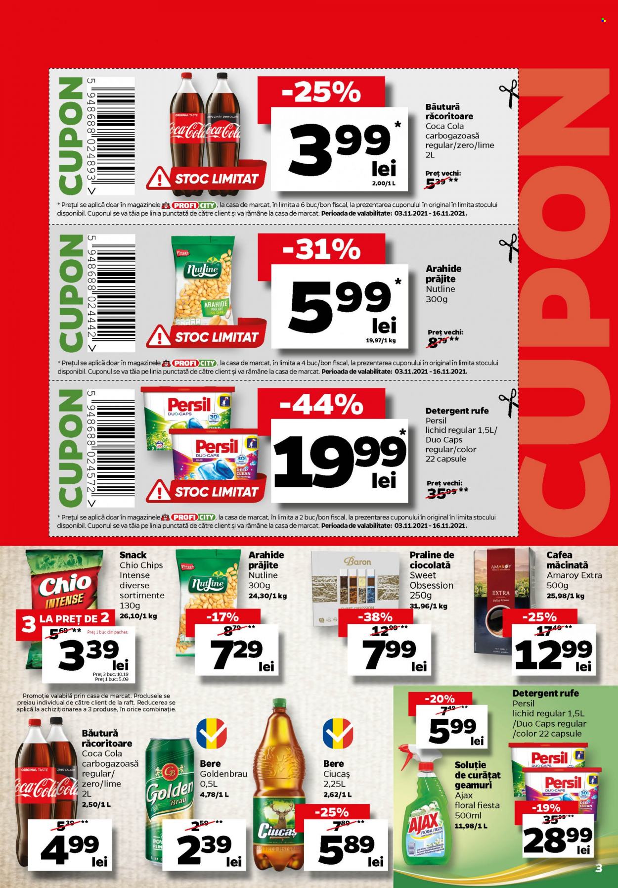 Catalog Profi City - 03.11.2021 - 16.11.2021. Pagina 3